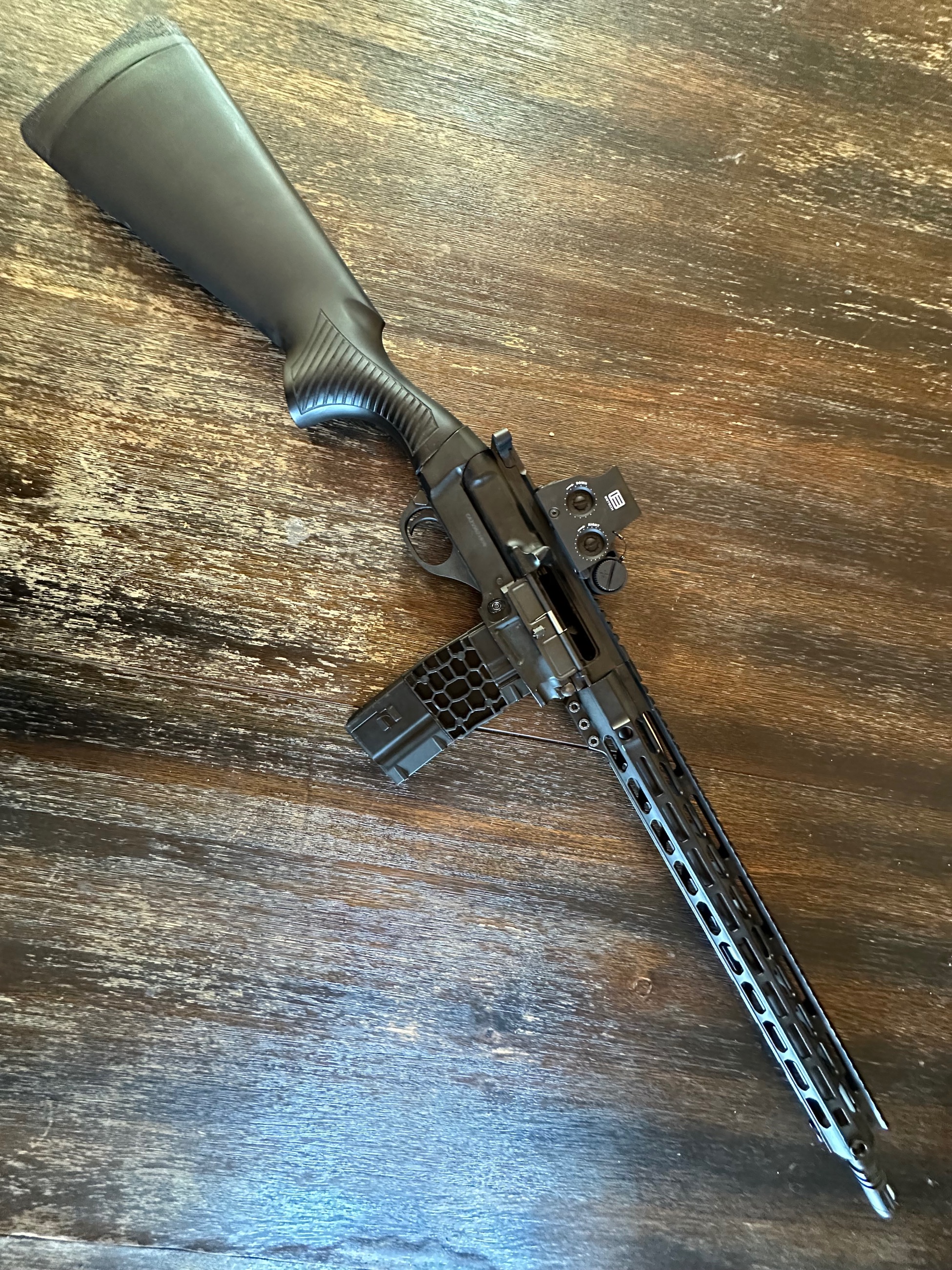 Crusader Arms Backland Hunter 223 rem semi  - 4 - 1759535630081_IMG_3295