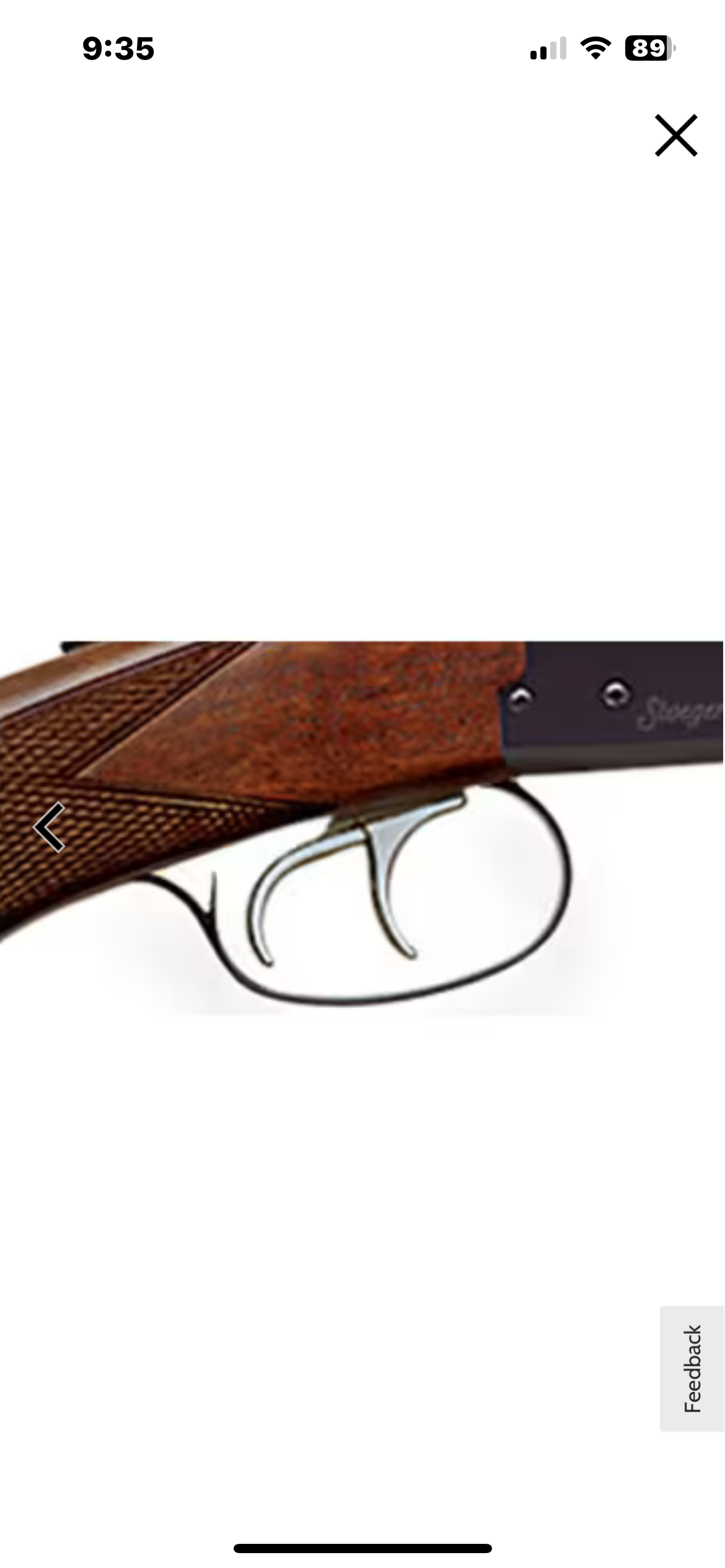 Photo of Wanted 12 gauge shotguns side x side or over under.