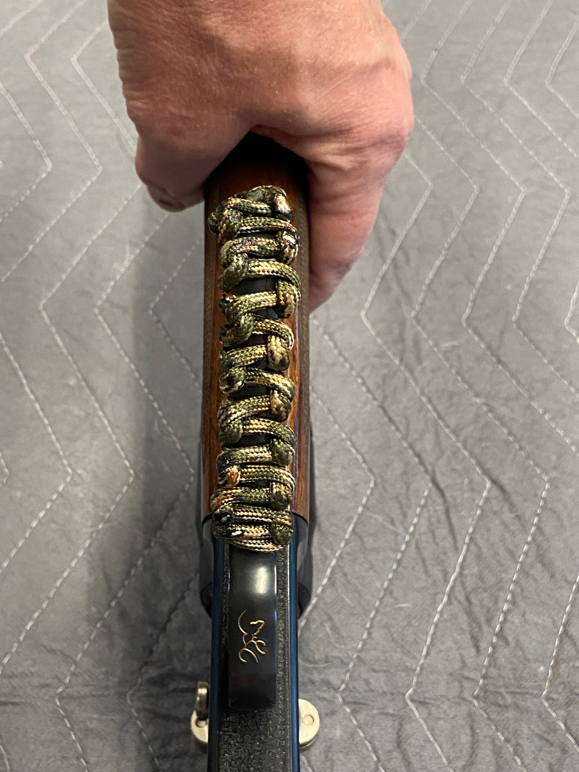 Browning BL-22 Grade II FLD Lever Action  - 9 - 1759602739726_IMG_0155