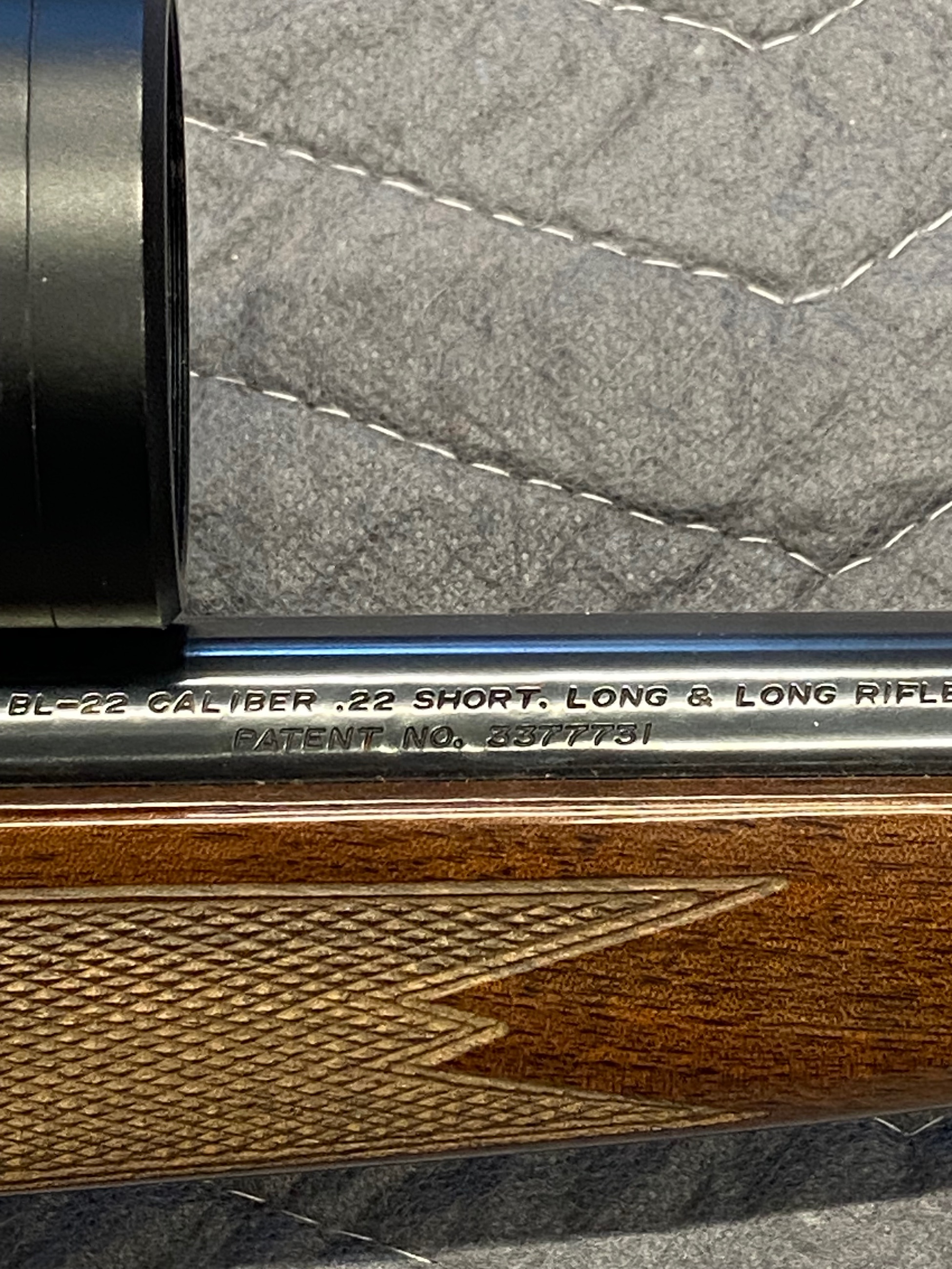 Browning BL-22 Grade II FLD Lever Action  - 13 - 1759602741395_IMG_0161