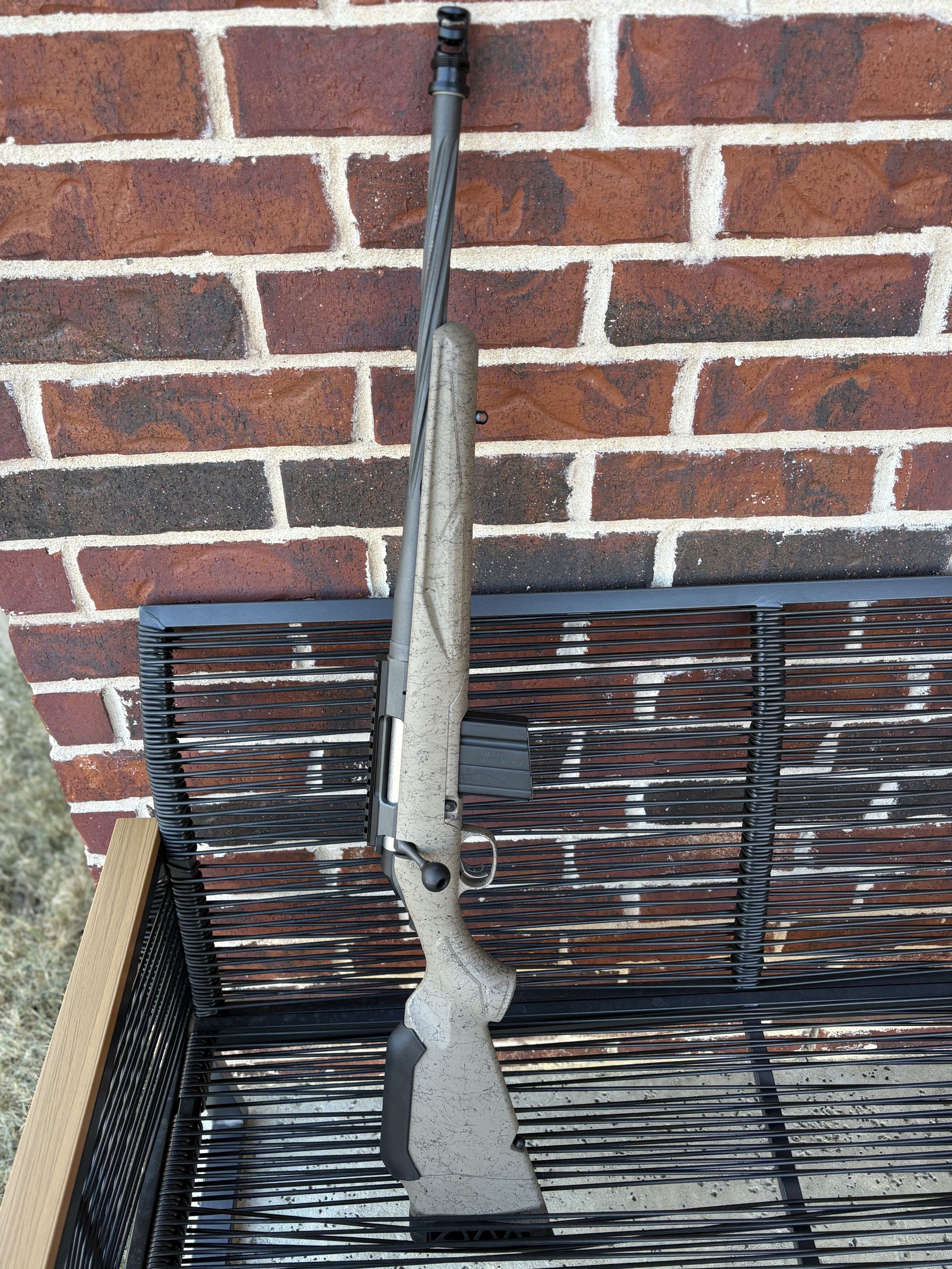 Photo of Ruger American Gen II Ranch 6.5 Grendel