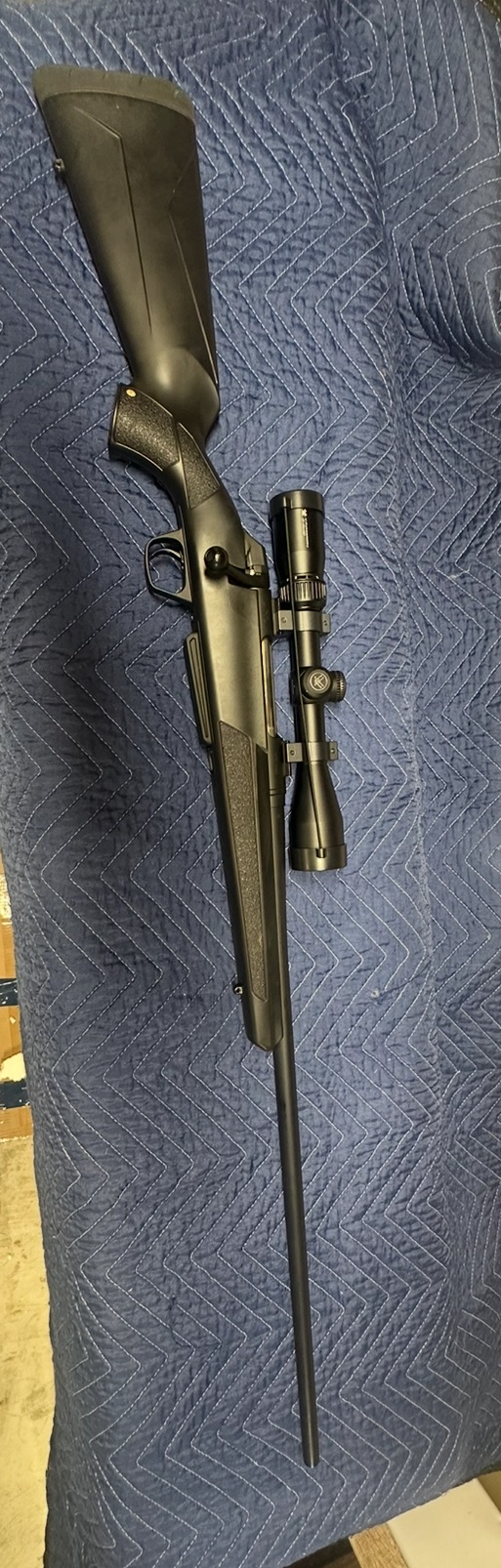 Photo of Winchester XPR 7 mm Rem Mag