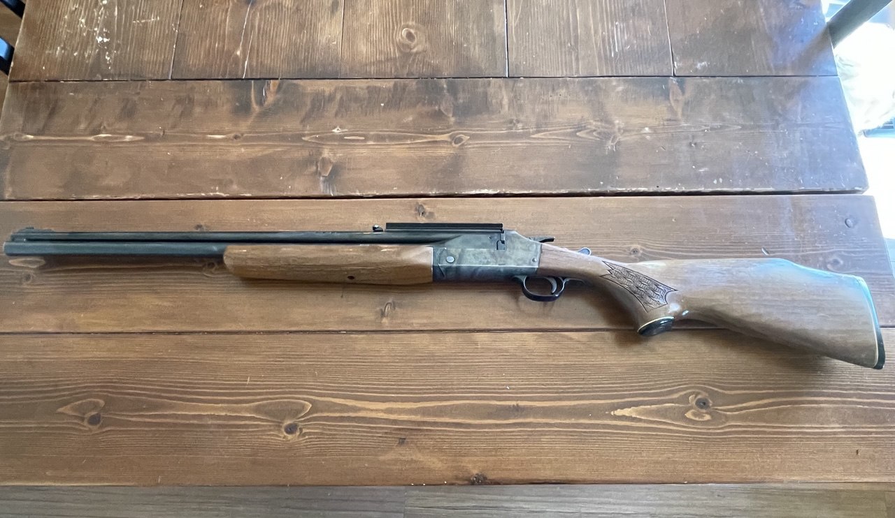 Photo of Savage 24V Series D 30-30 / 20 gauge