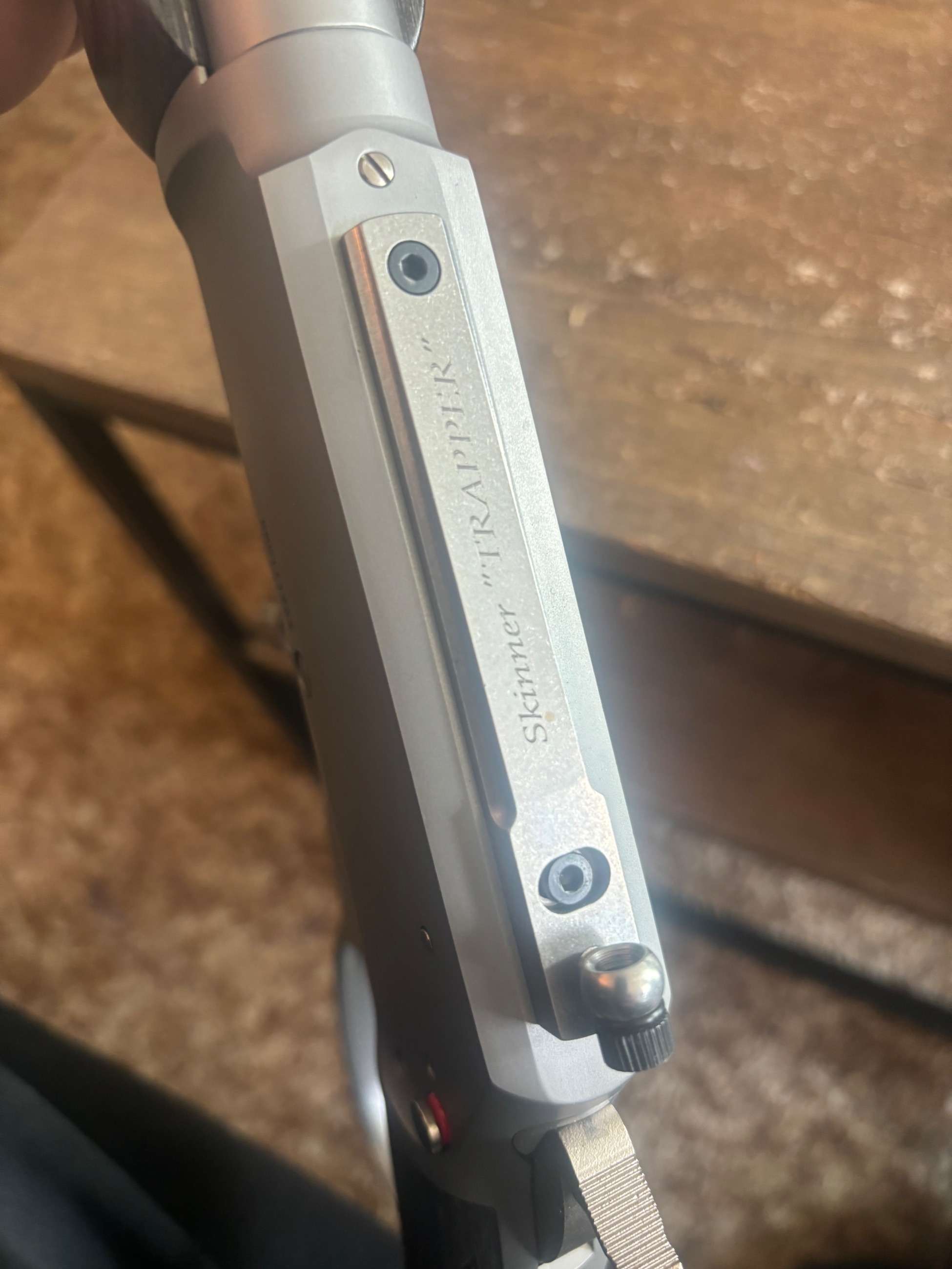 Marlin trapper 45-70 ruger - 3 - 1759696128521_IMG_6245