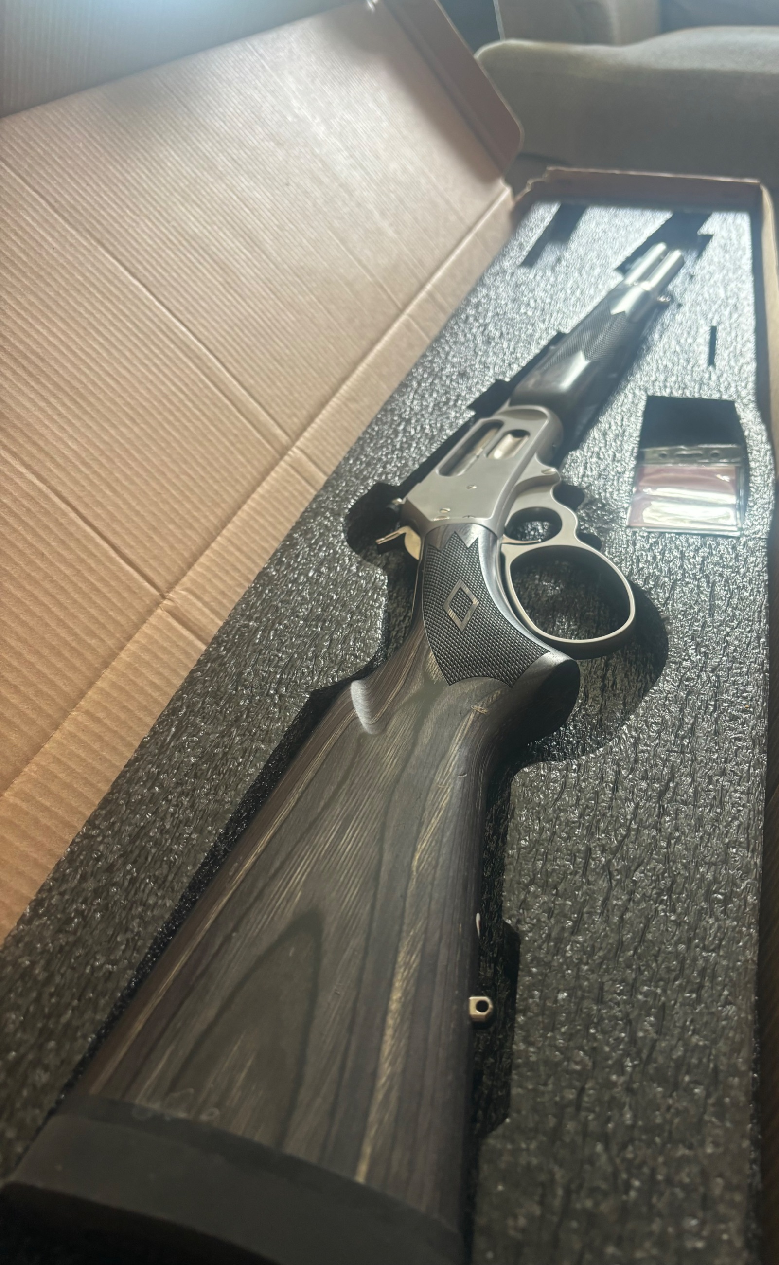 Marlin trapper 45-70 ruger - 2 - 1759696128552_IMG_6247