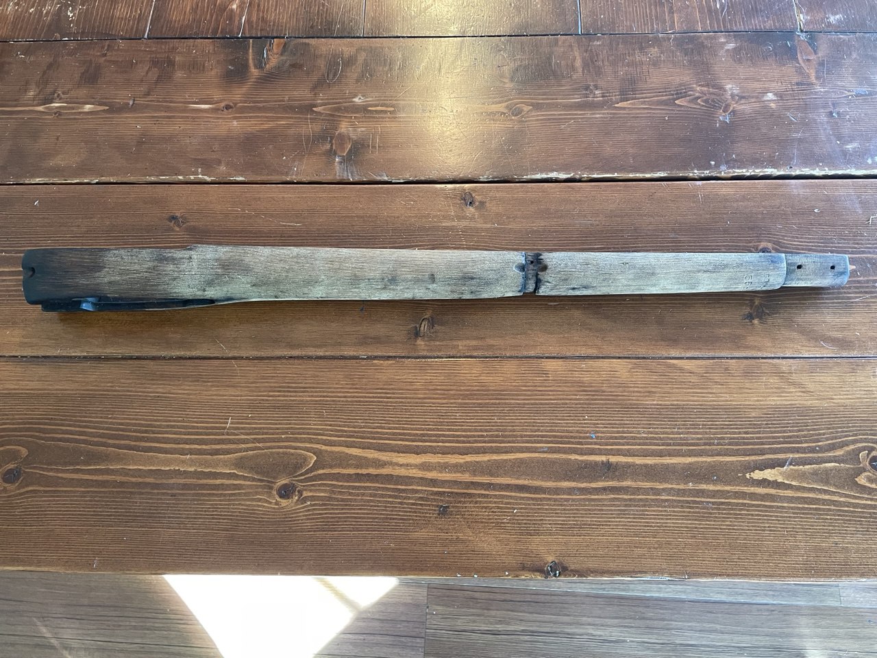 Photo of Original Lee Enfield No4 Mk1 Forestock