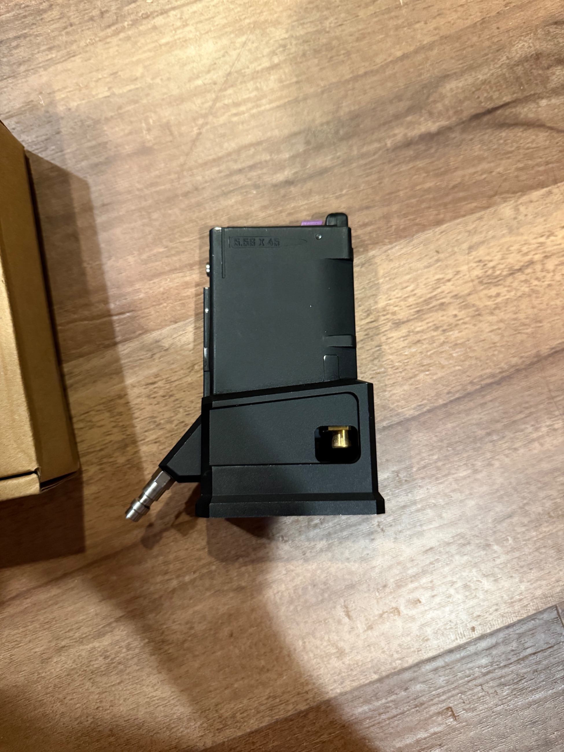 Photo of Airsoft HPA Mag Adaptor 