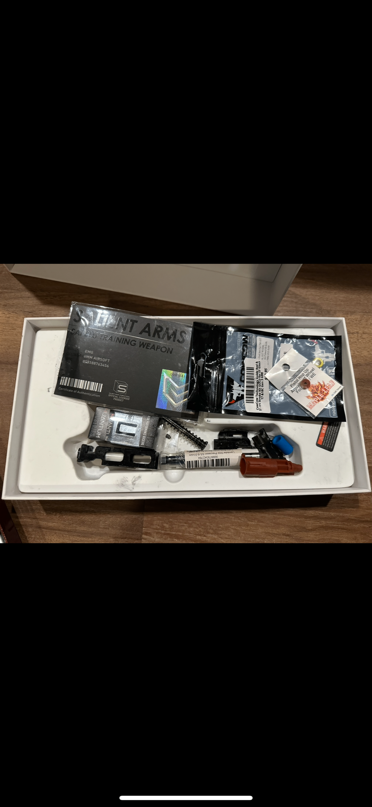 Photo of Airsoft EMG Sai BLU