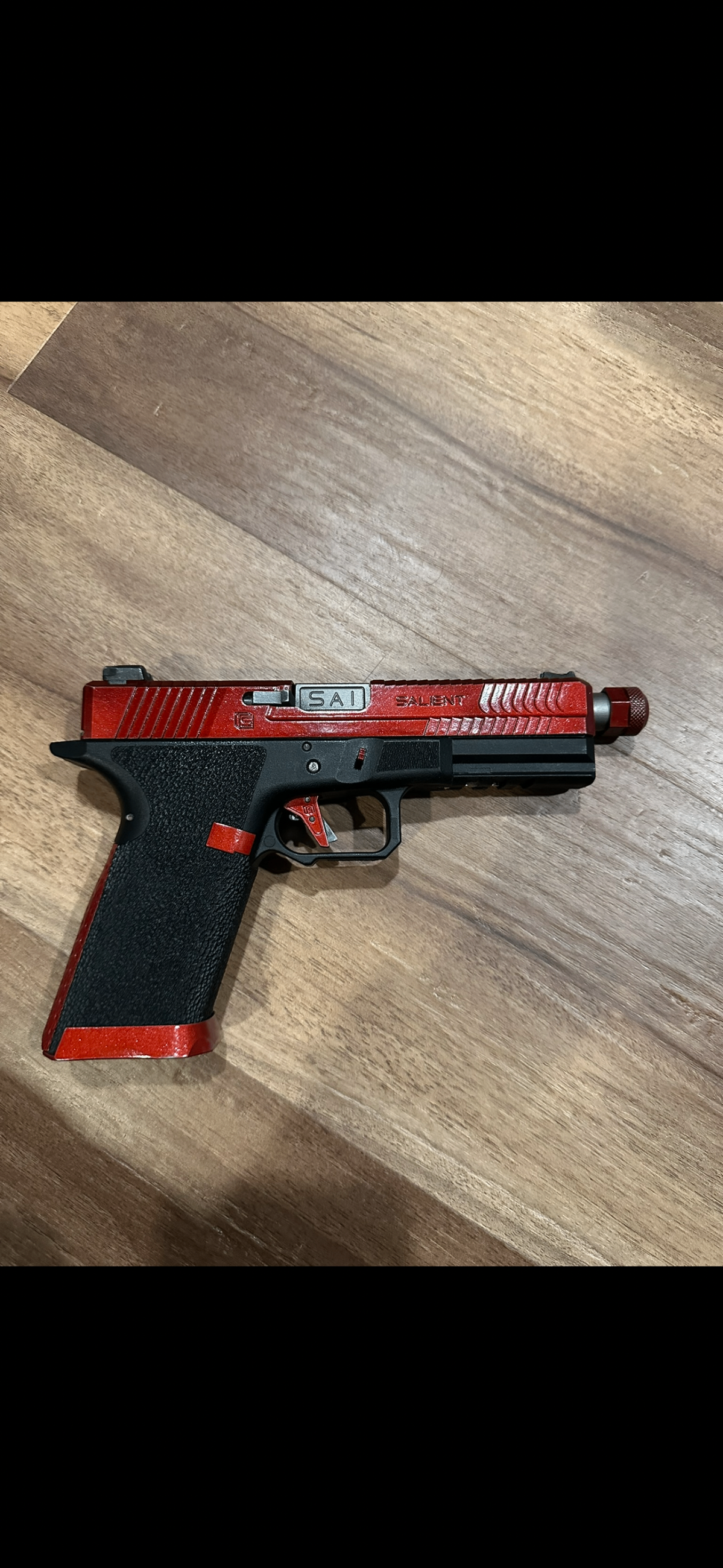 Photo of Airsoft EMG Sai BLU