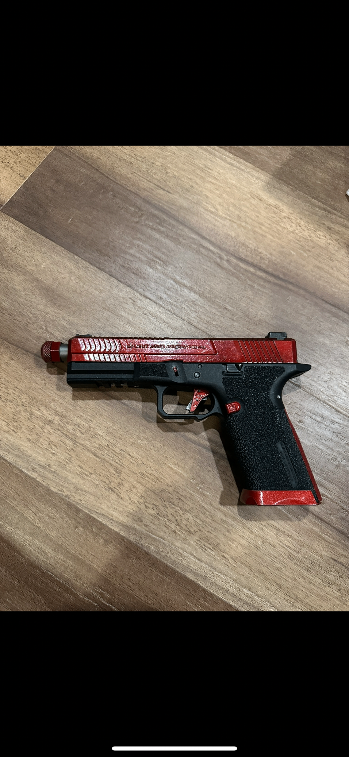 Photo of Airsoft EMG Sai BLU