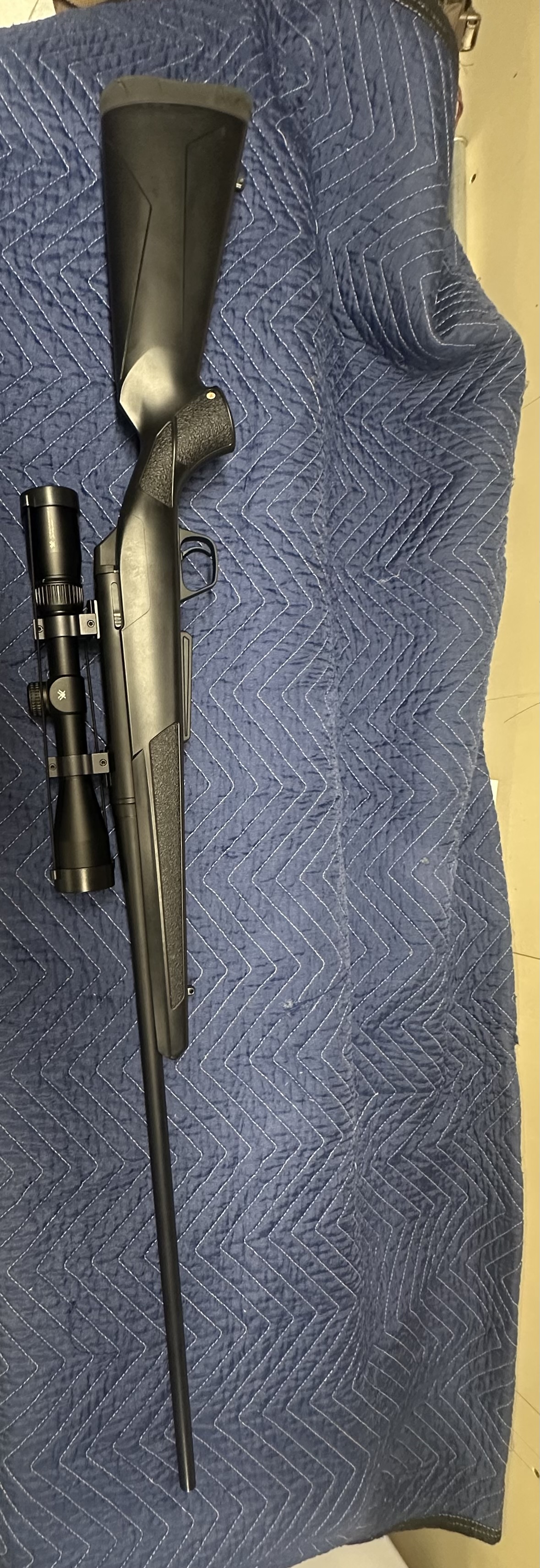 Winchester XPR 7 mm Rem Mag - 4 - 1759751957453_IMG_5844