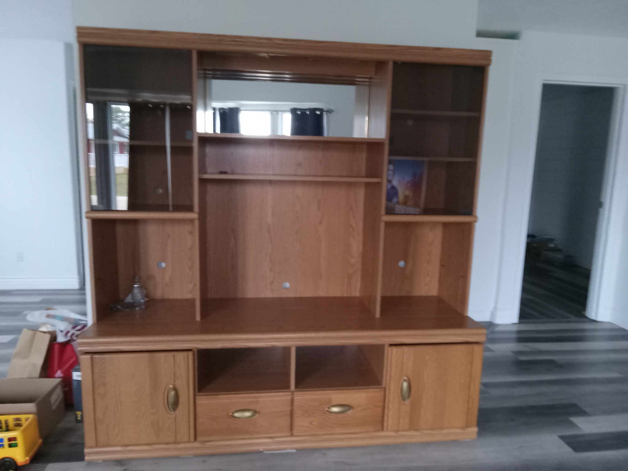 Photo of Wall unit