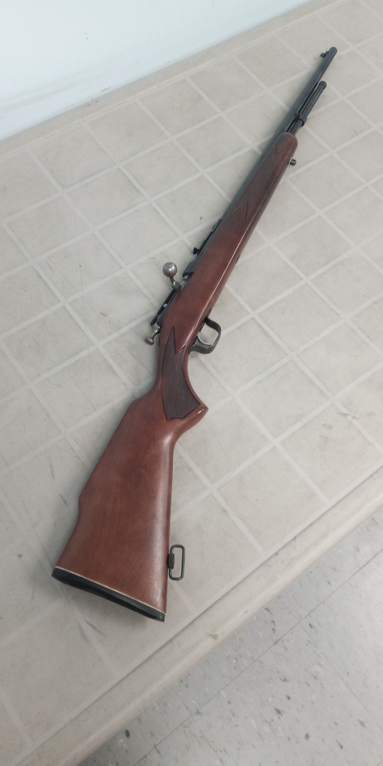 Photo of Cooey 600 22 caliber 