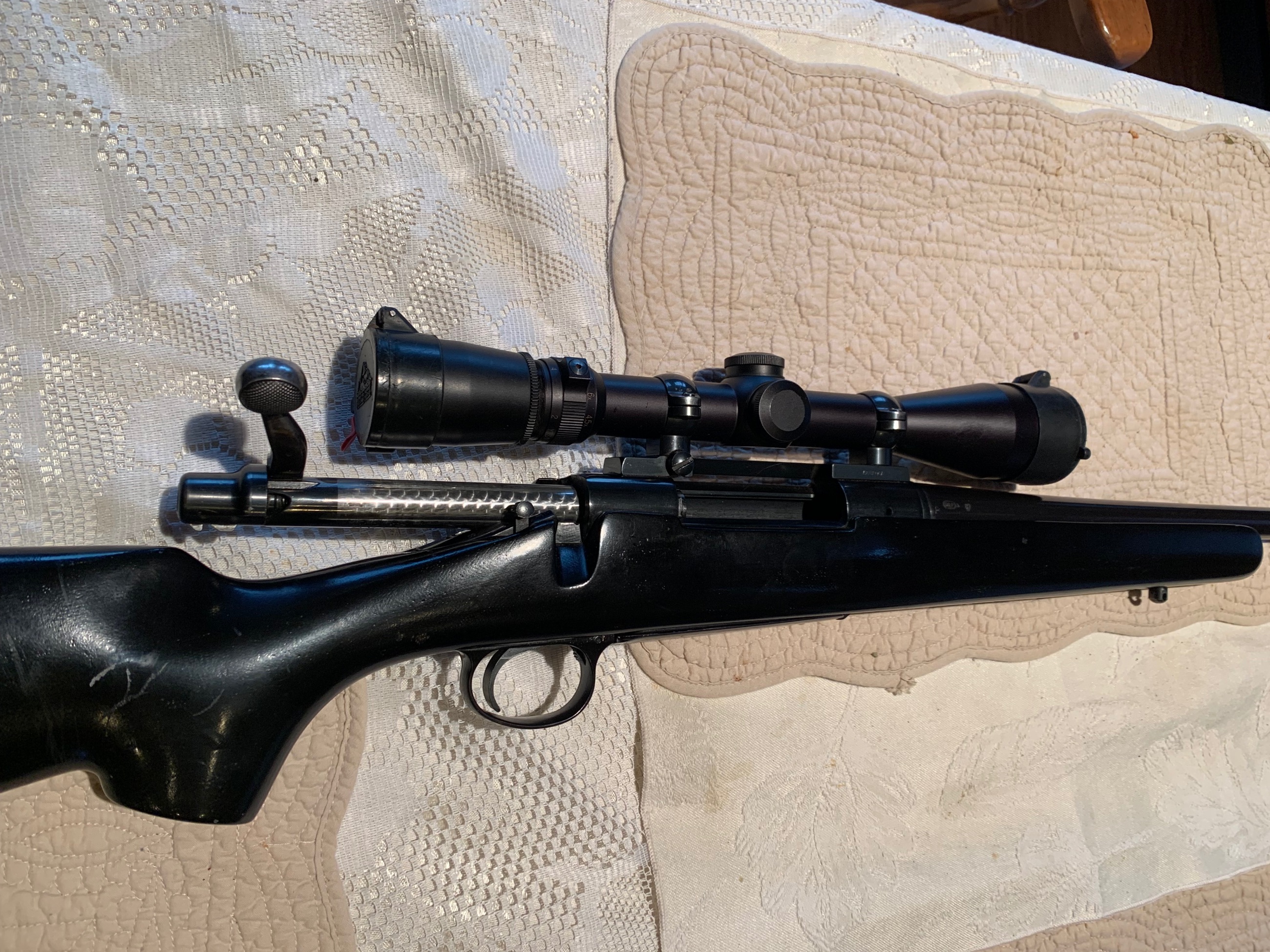 Photo of Remington 300 win mag