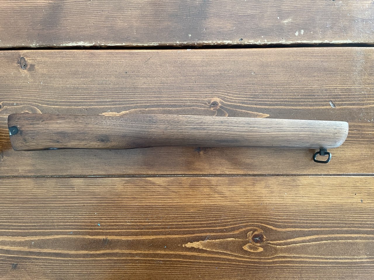 Photo of Lee Enfield Sporter Stock Set