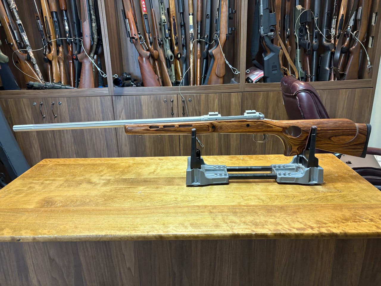 Photo of Savage Model 12 BTCSS .204 Ruger