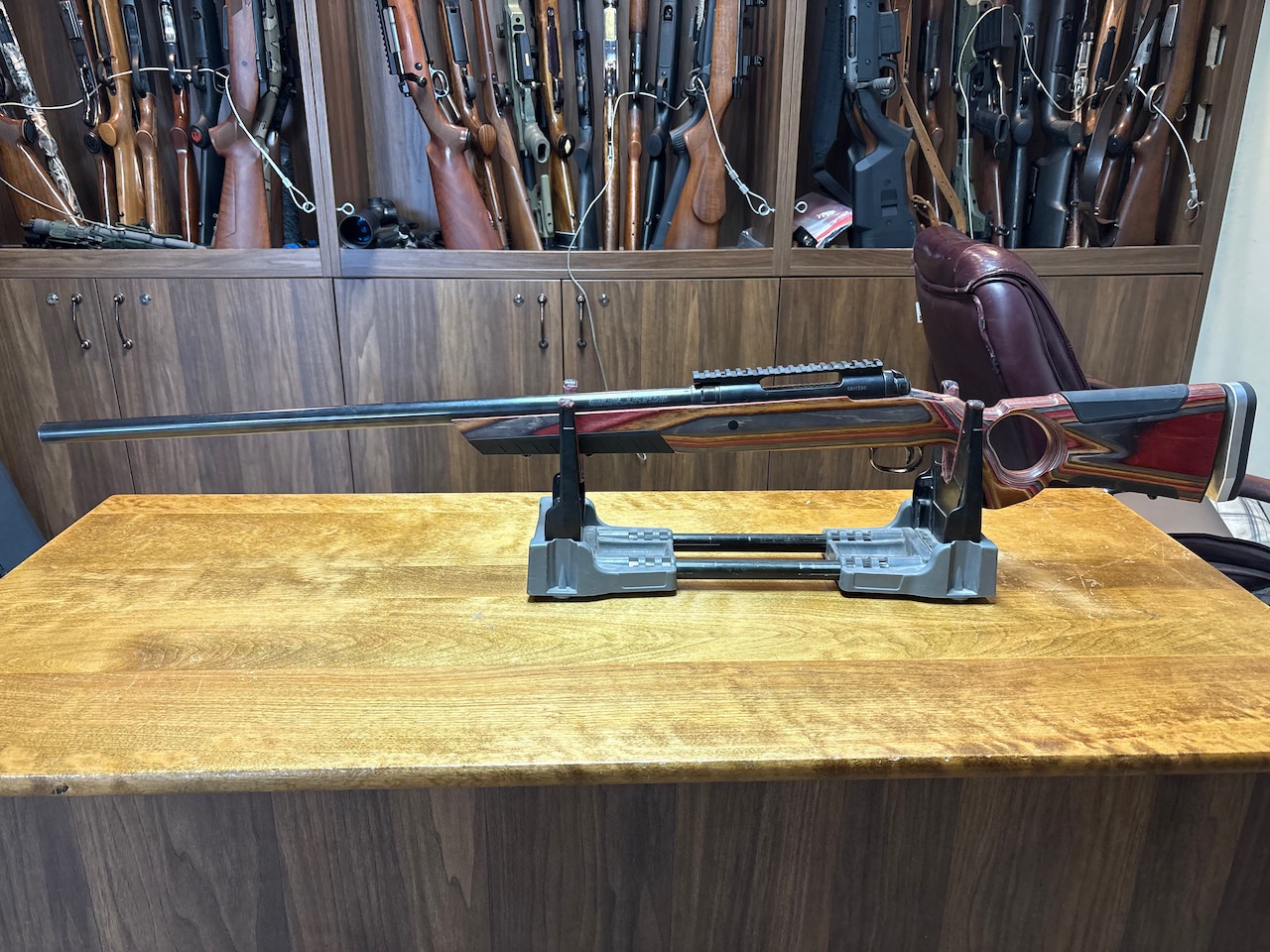 Photo of Boyds Savage Model 12 .204 Ruger