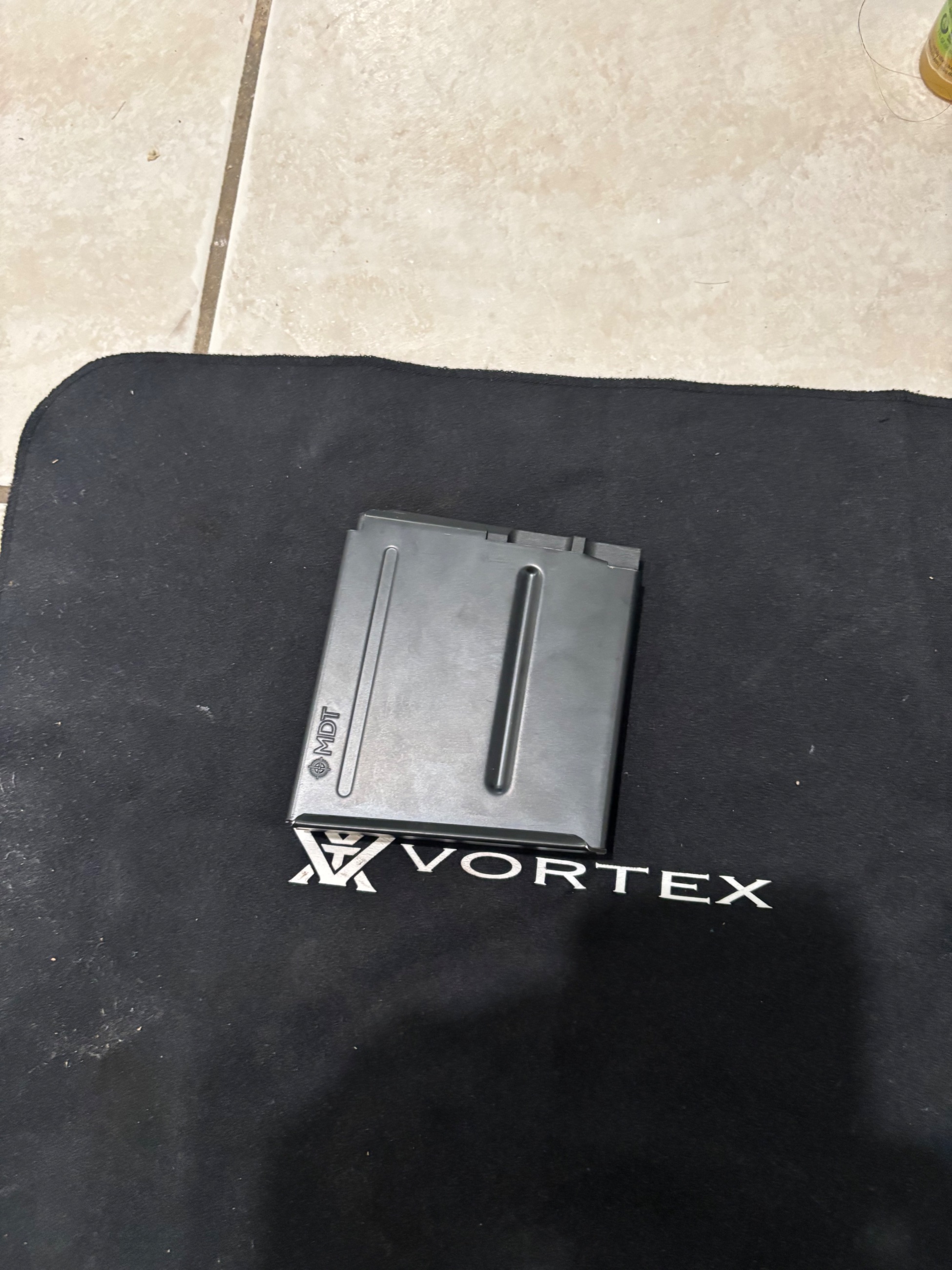 Photo of Mdt magazine 