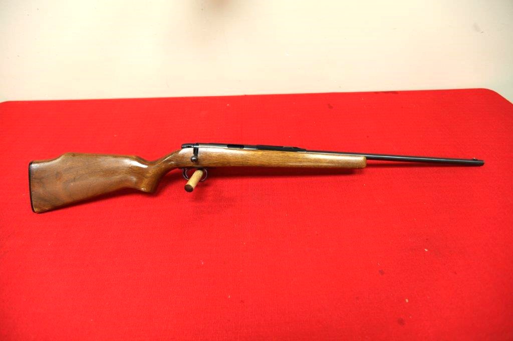Remington Model 580 - 22 Rimfire Smooth Bore - 1 - 1759795334523_IMG_8785