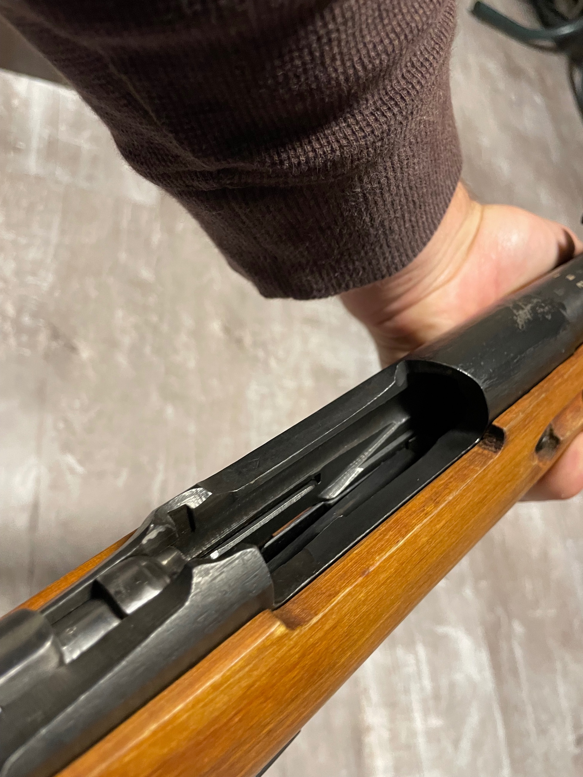 Photo of Mosin-Nagant 7.62×54R Rifle