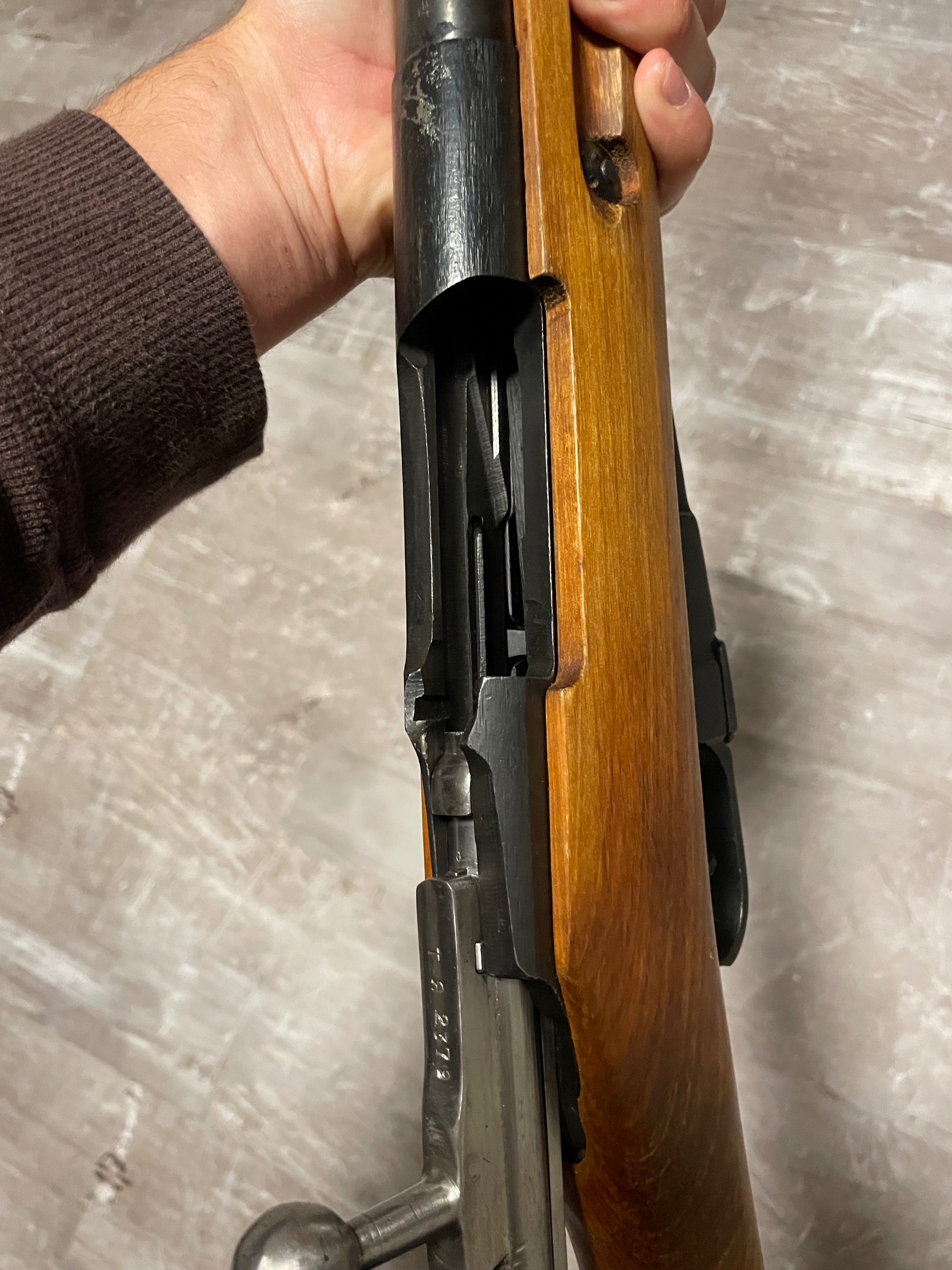 Photo of Mosin-Nagant 7.62×54R Rifle