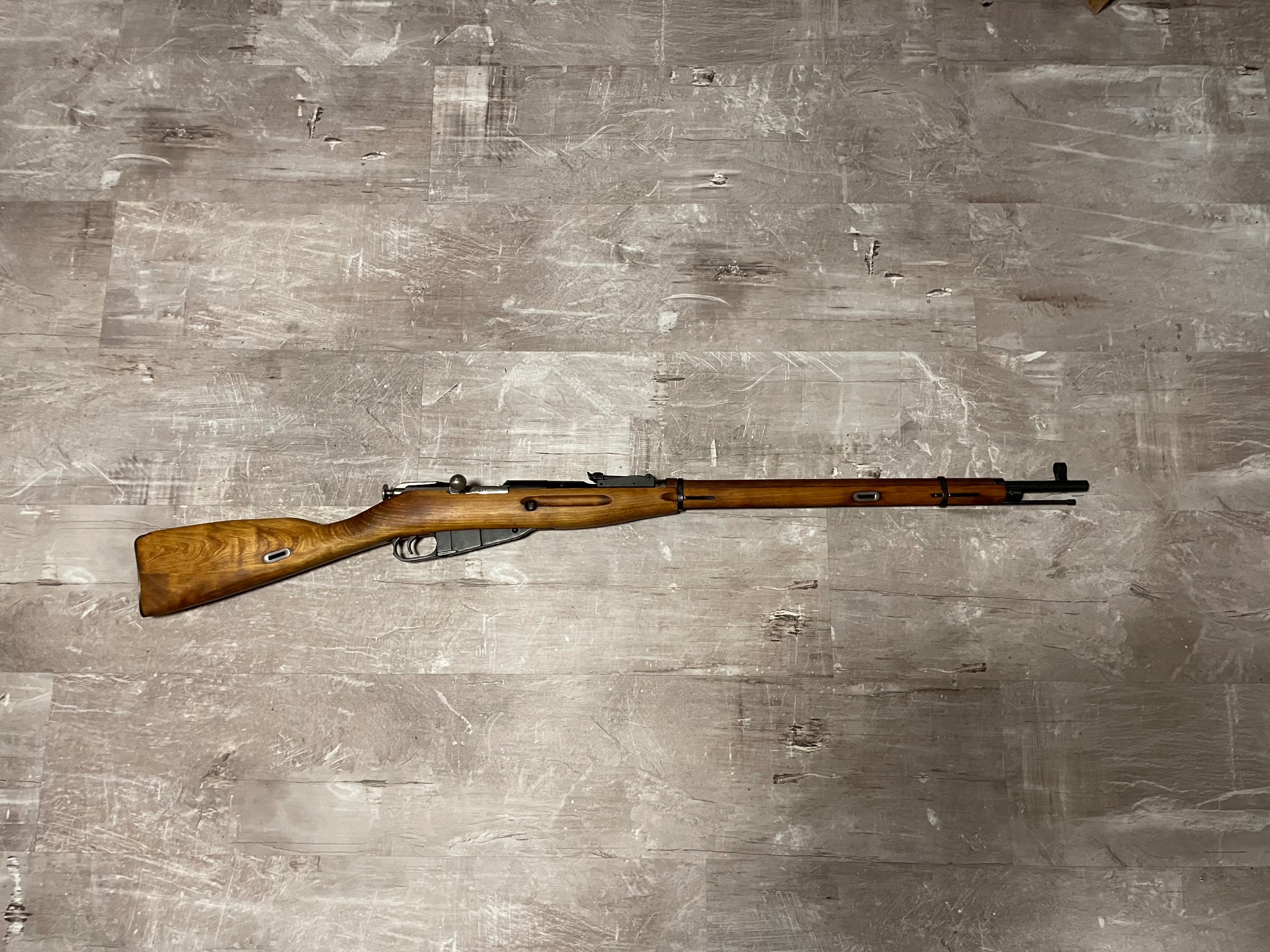 Photo of Mosin-Nagant 7.62×54R Rifle