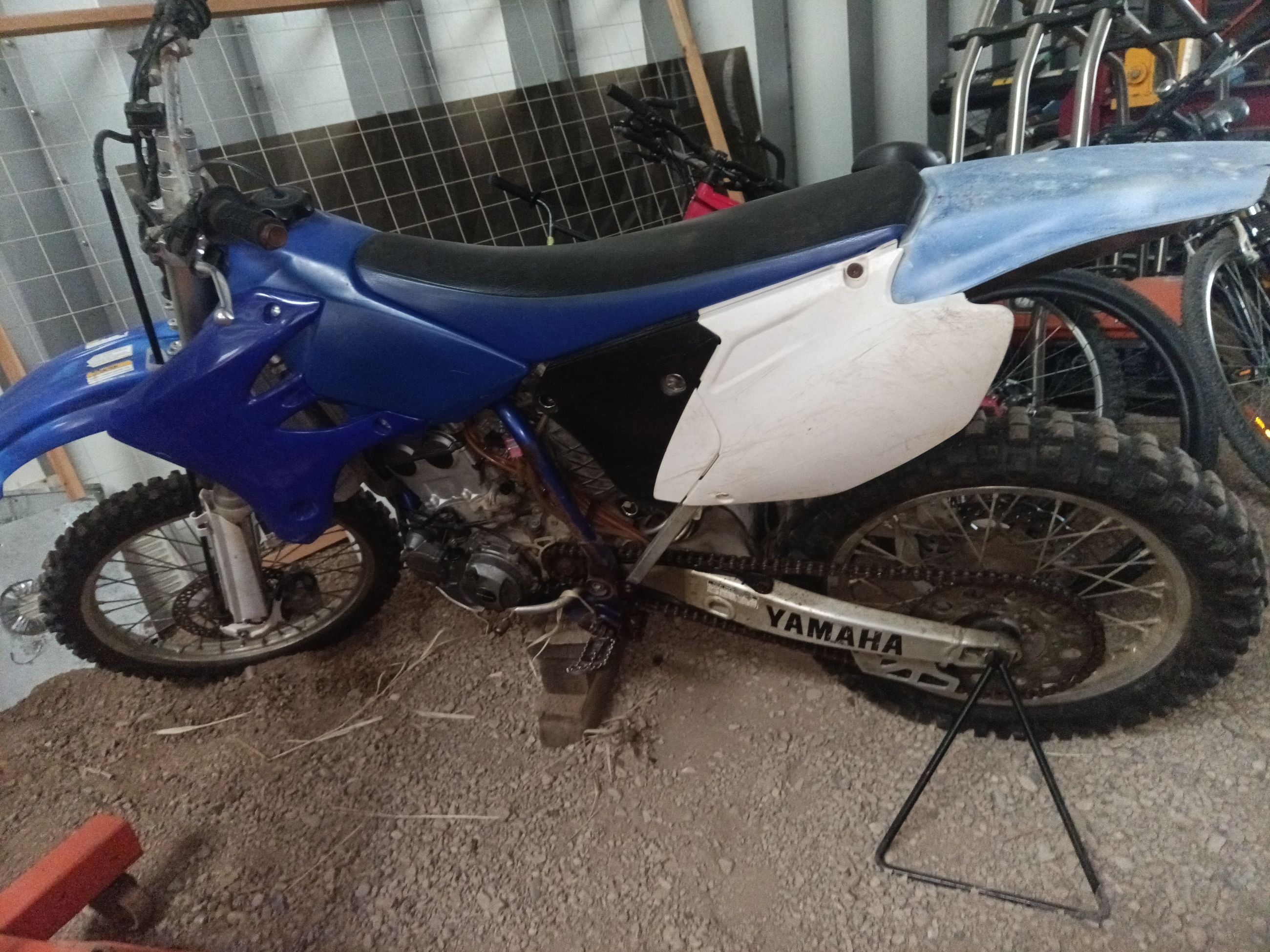 Photo of Yamaha Dirt bikes