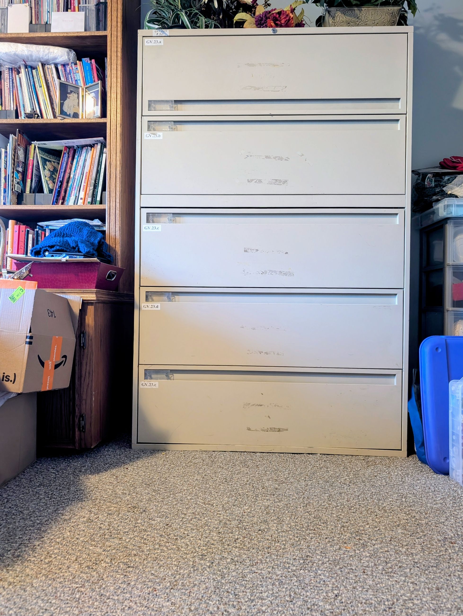 Photo of Filing Cabinet to give away