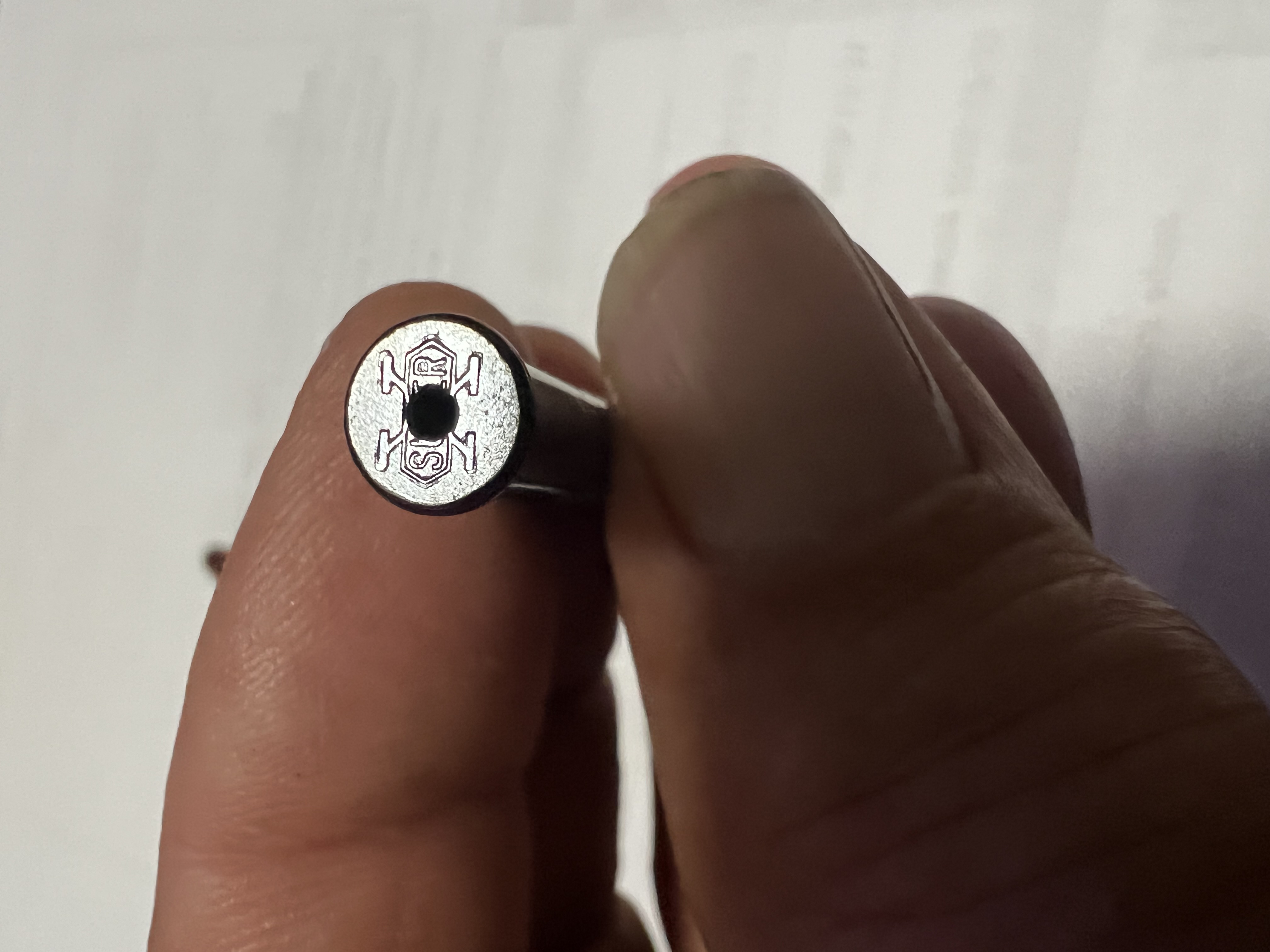 Photo of Collectable 1950s Winchester dummy ammunition