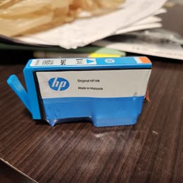 Photo of Hp 564 ink cartridge