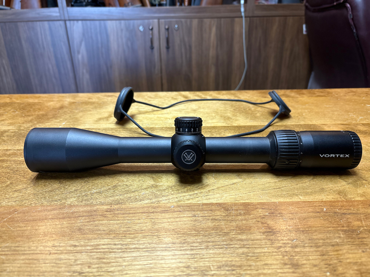 Photo of Vortex Diamondback Tactical 4-16x44