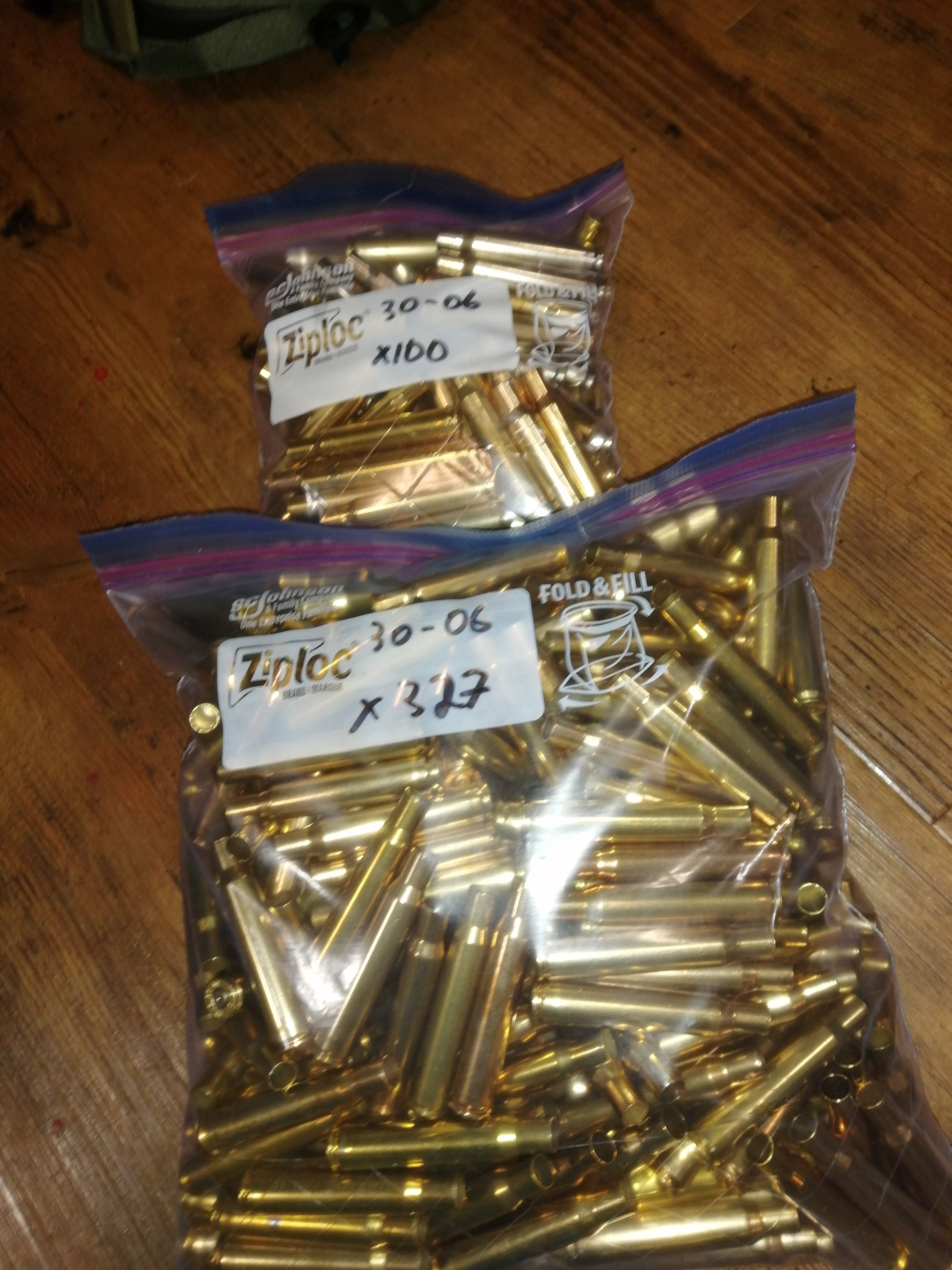 Photo of 💥 Previously Fired 30-06 Brass + Other Rare Calibers