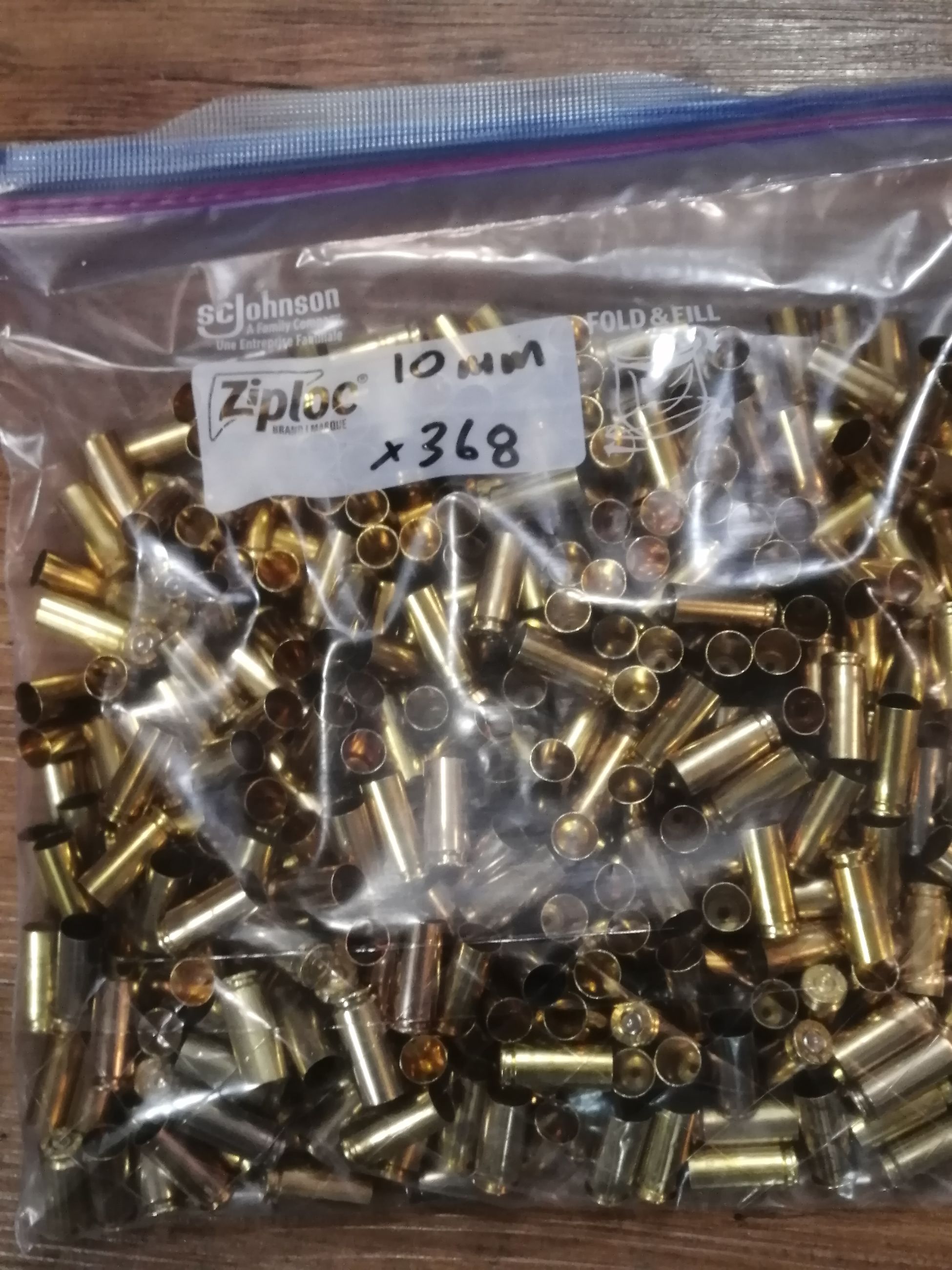 Photo of 💥 Previously Fired 10mm Brass + Other Rare Calibers