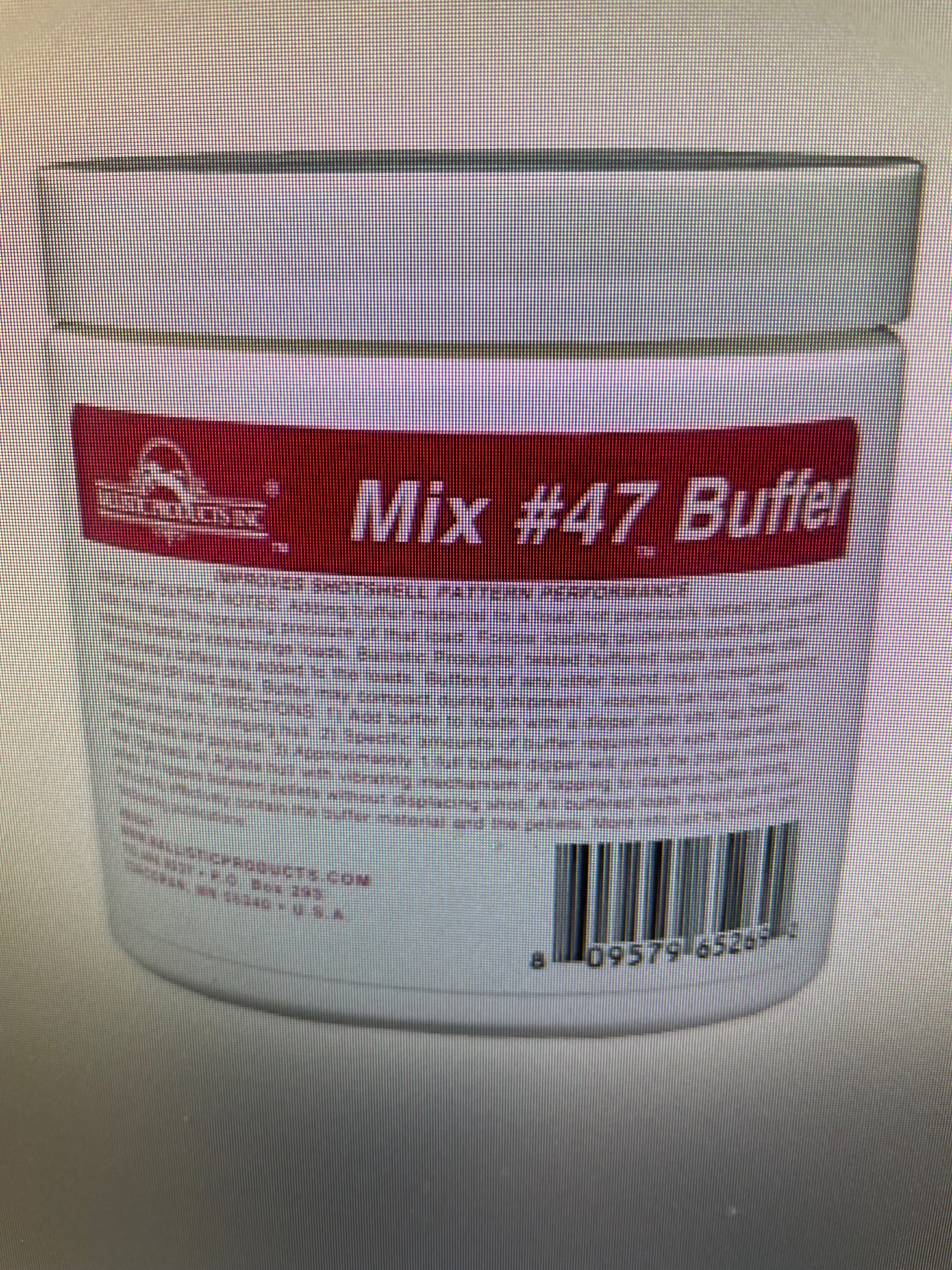 Photo of Shotshell Buffer Ballistics #47