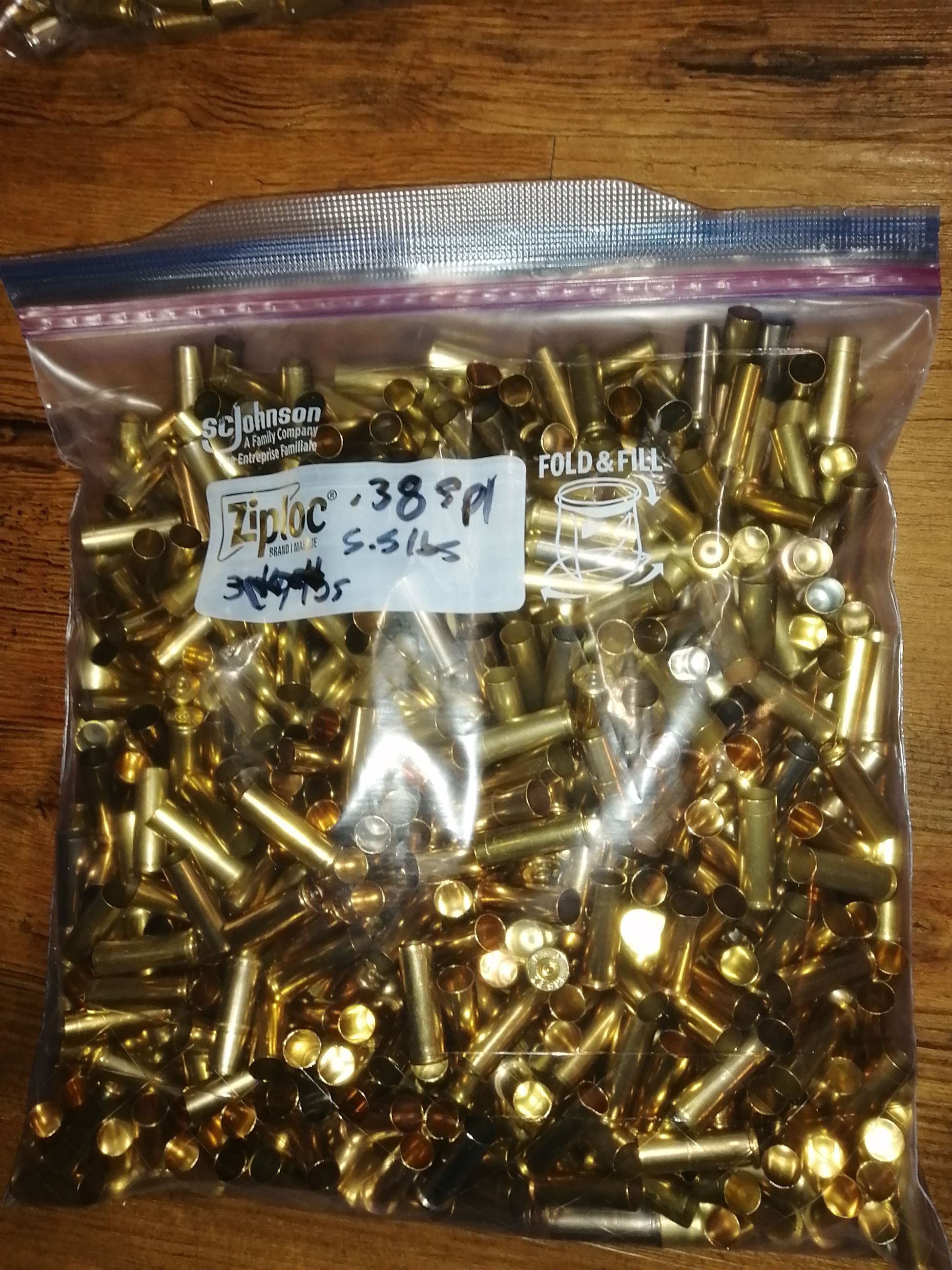 Photo of 💥 Previously Fired .38 Special Brass + Other Rare Calibers