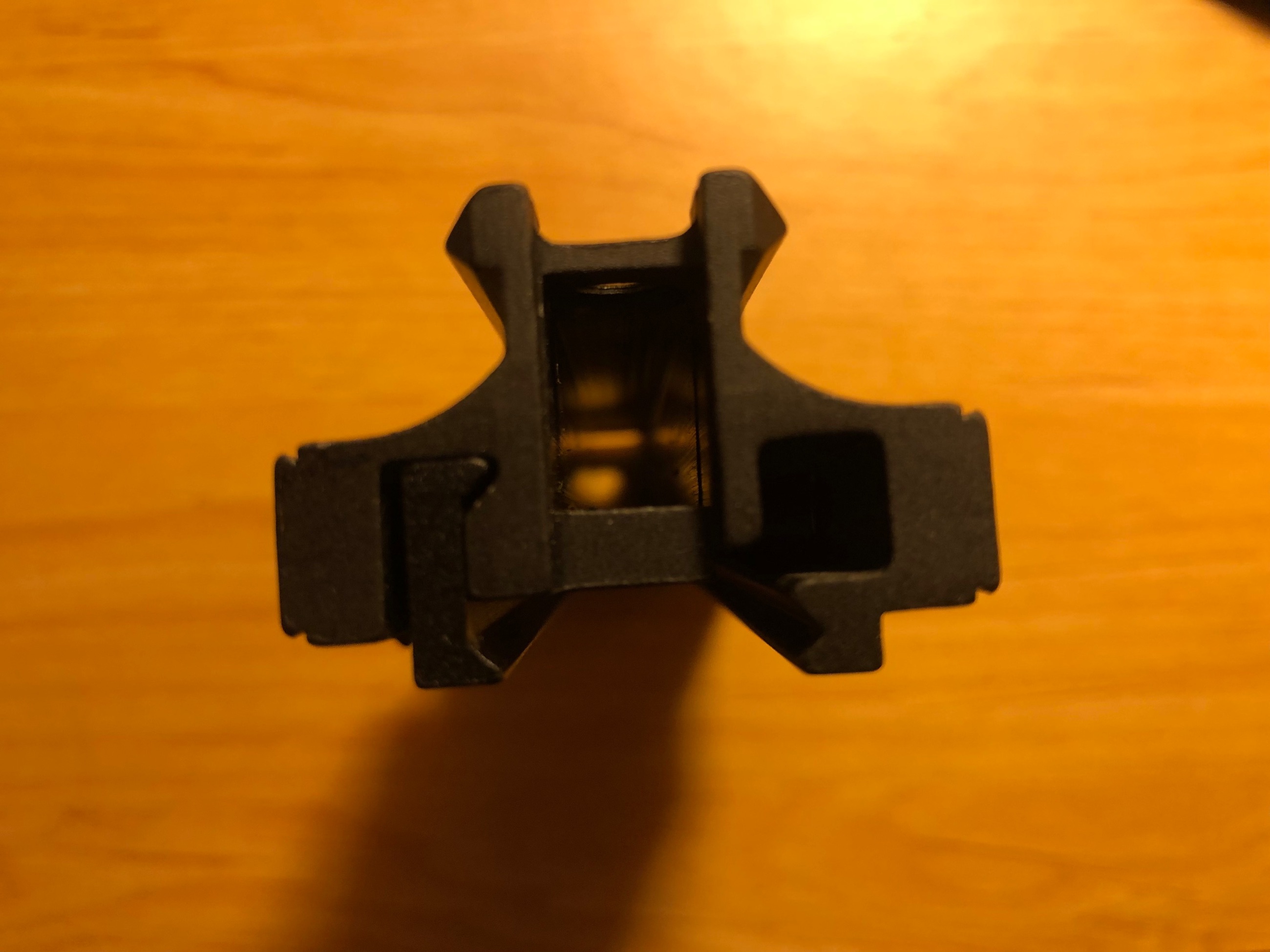 [OPENED NEW] Tri-Rail Mount Raiser - 5 - 1759956999916_IMG_5971