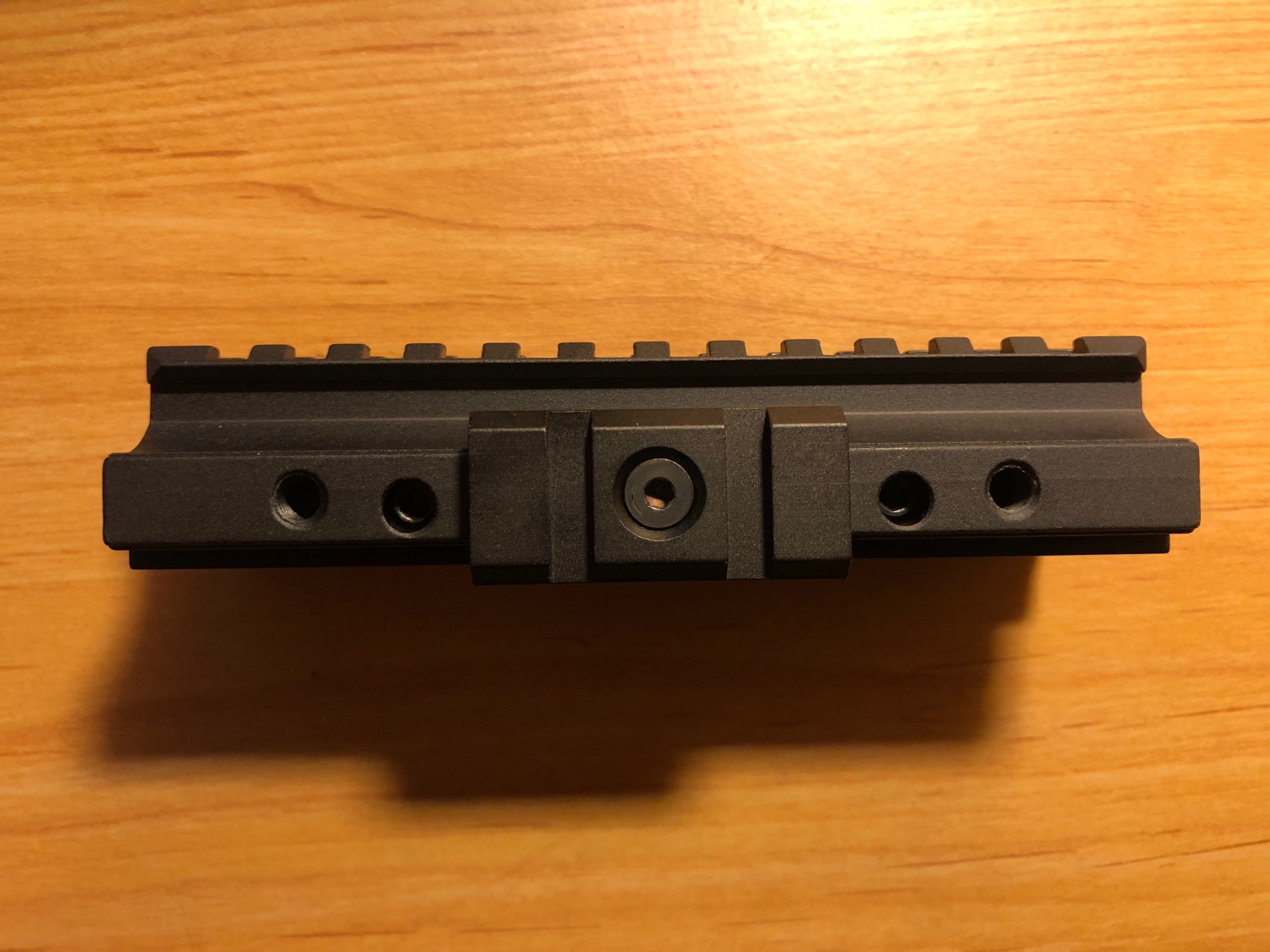 [OPENED NEW] Tri-Rail Mount Raiser - 4 - 1759957000052_IMG_5970