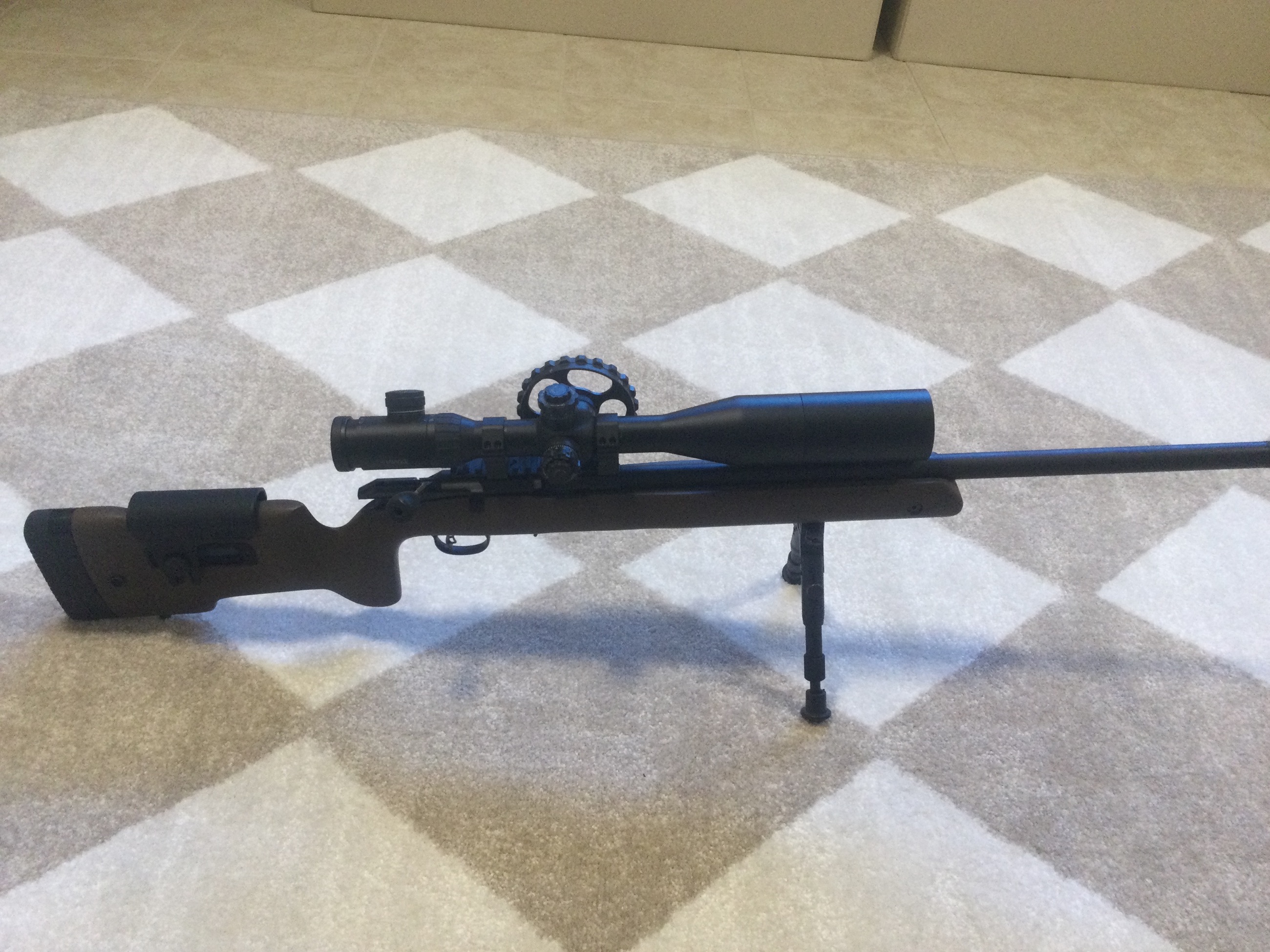 Photo of Ruger American .22
