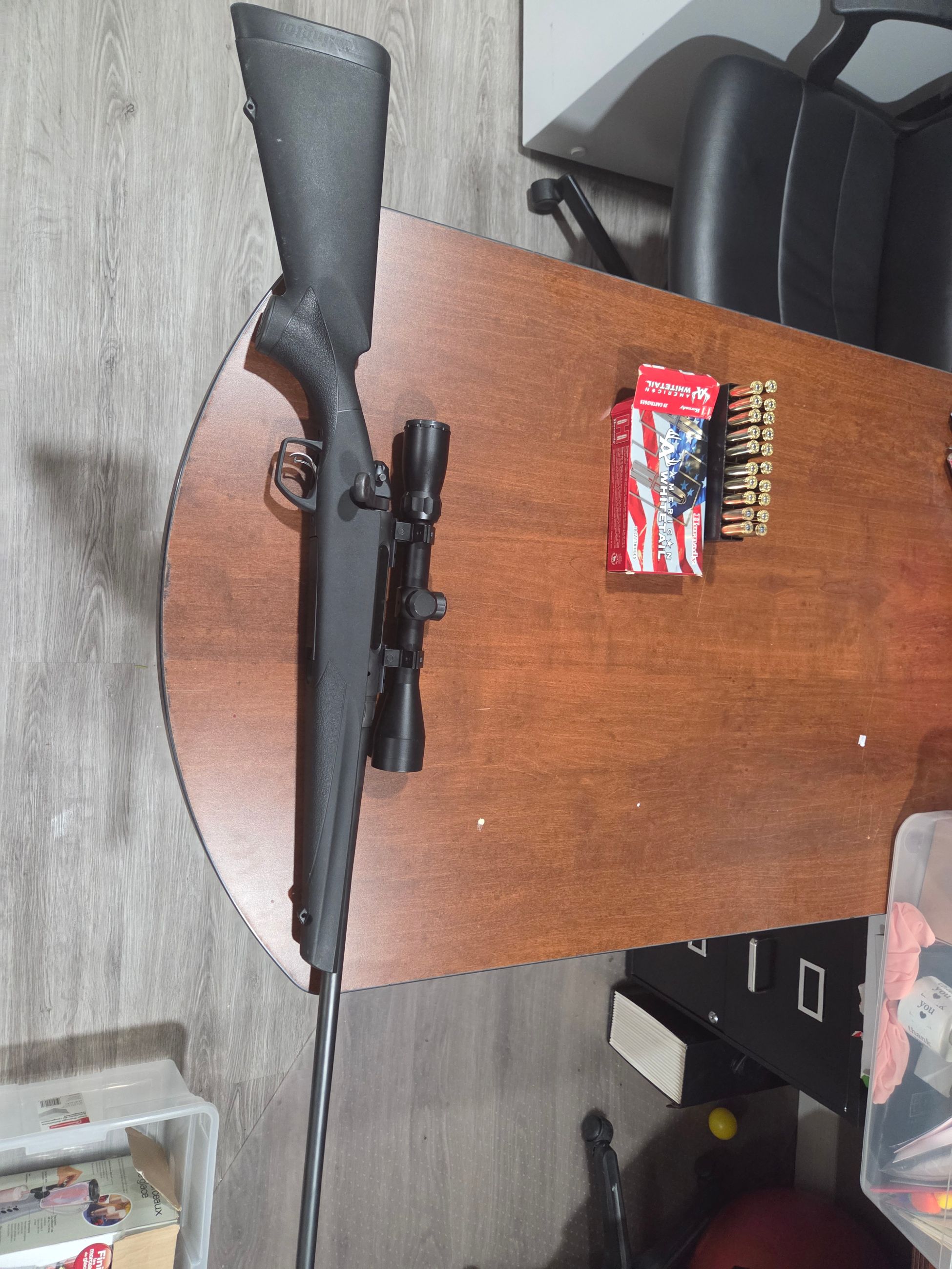 Photo of Remington .270