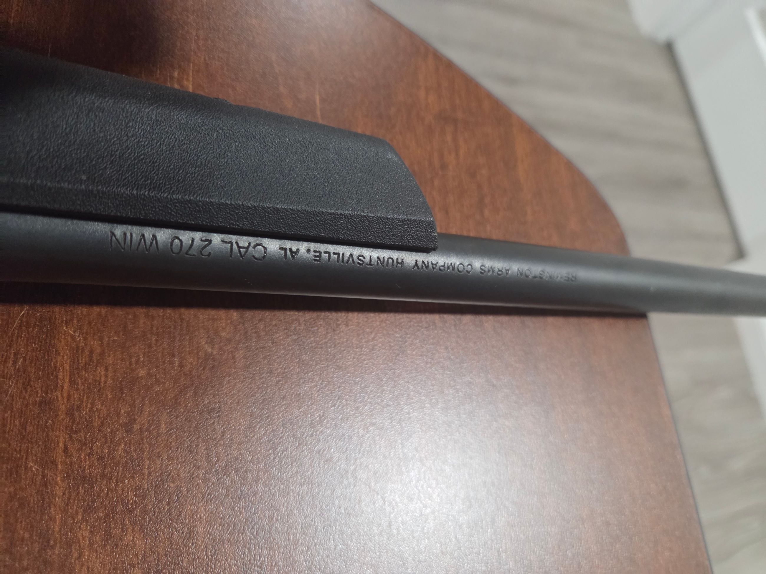 Photo of Remington .270