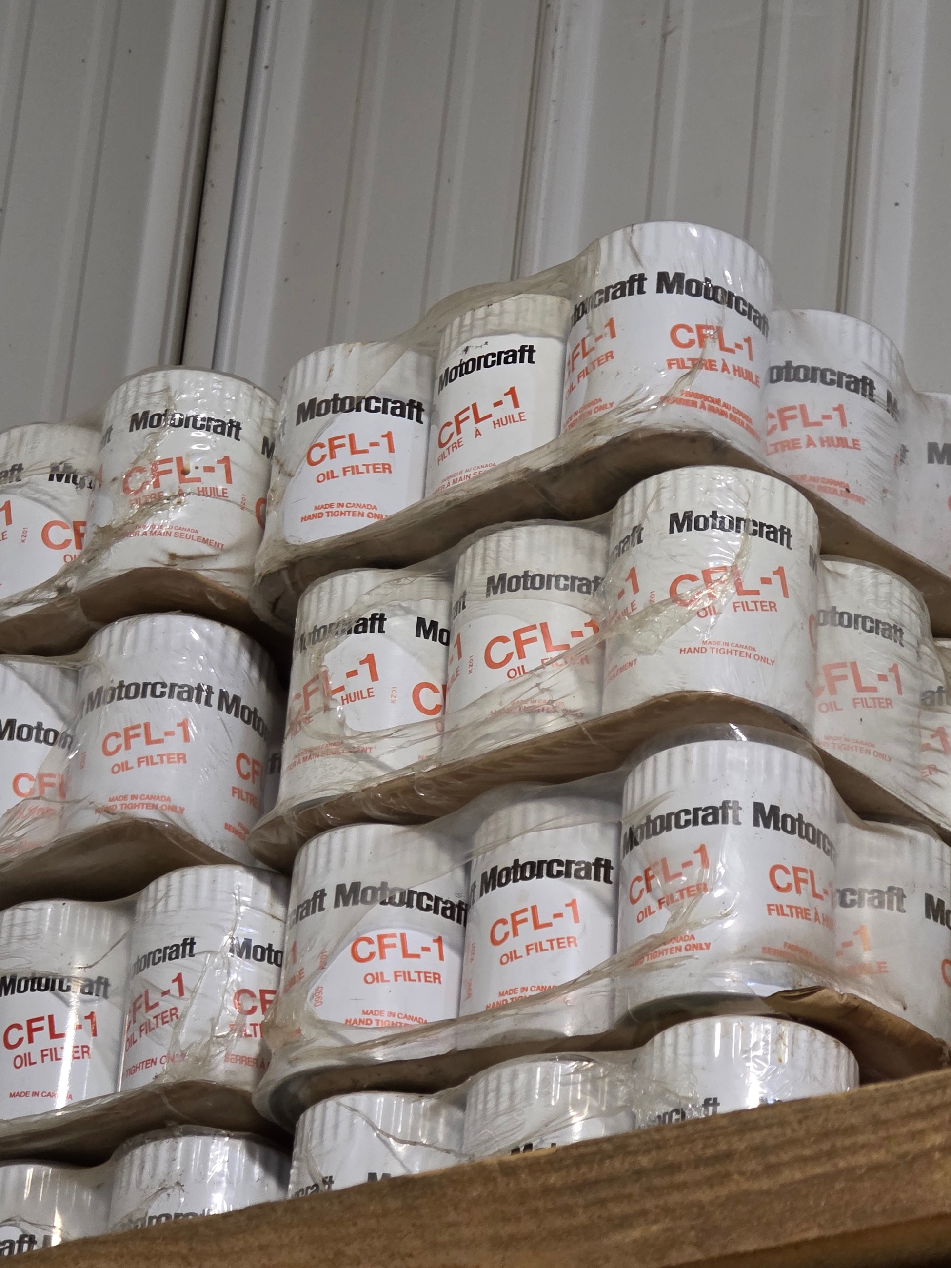 Photo of Motor Craft oil filters