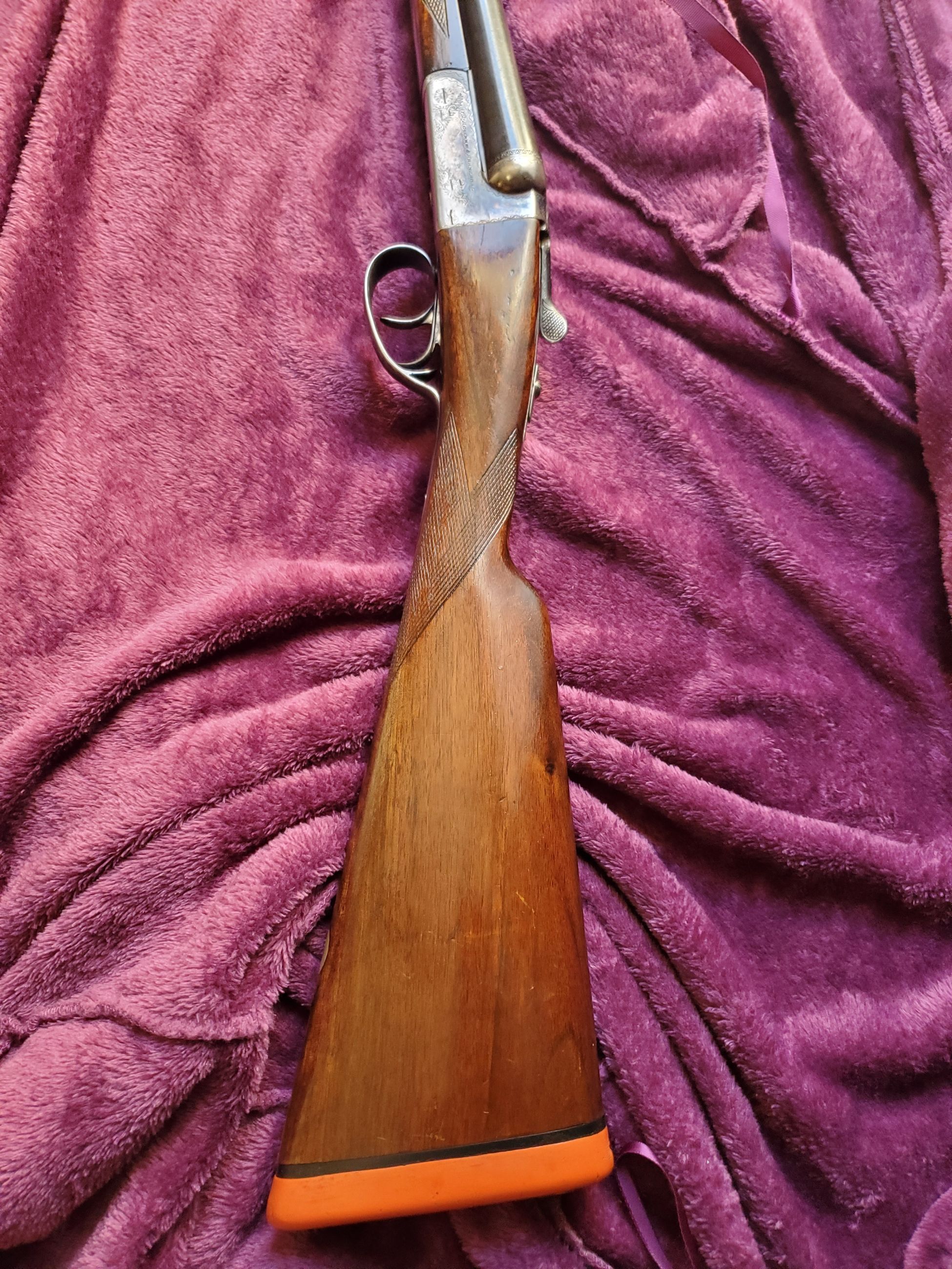 Photo of aya no4 12g SXS with ejectors