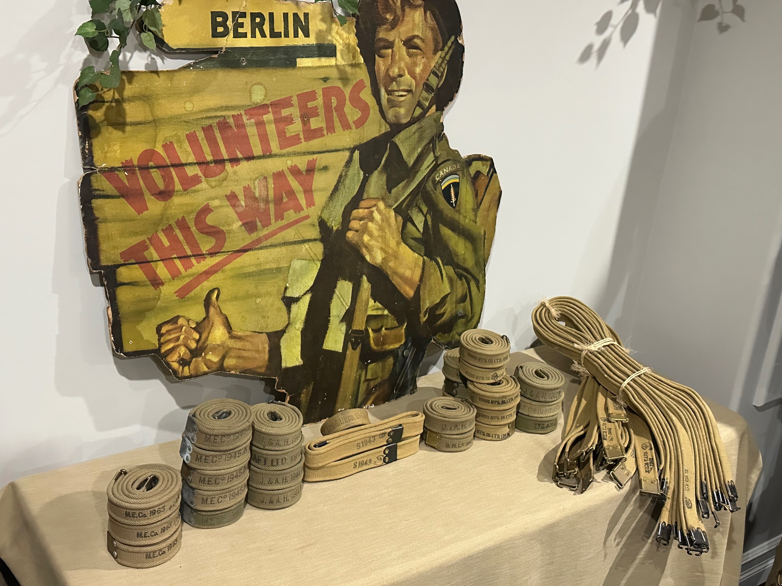 WW2 Lee Enfield Slings  - 6 - 1759976281653_IMG_6275