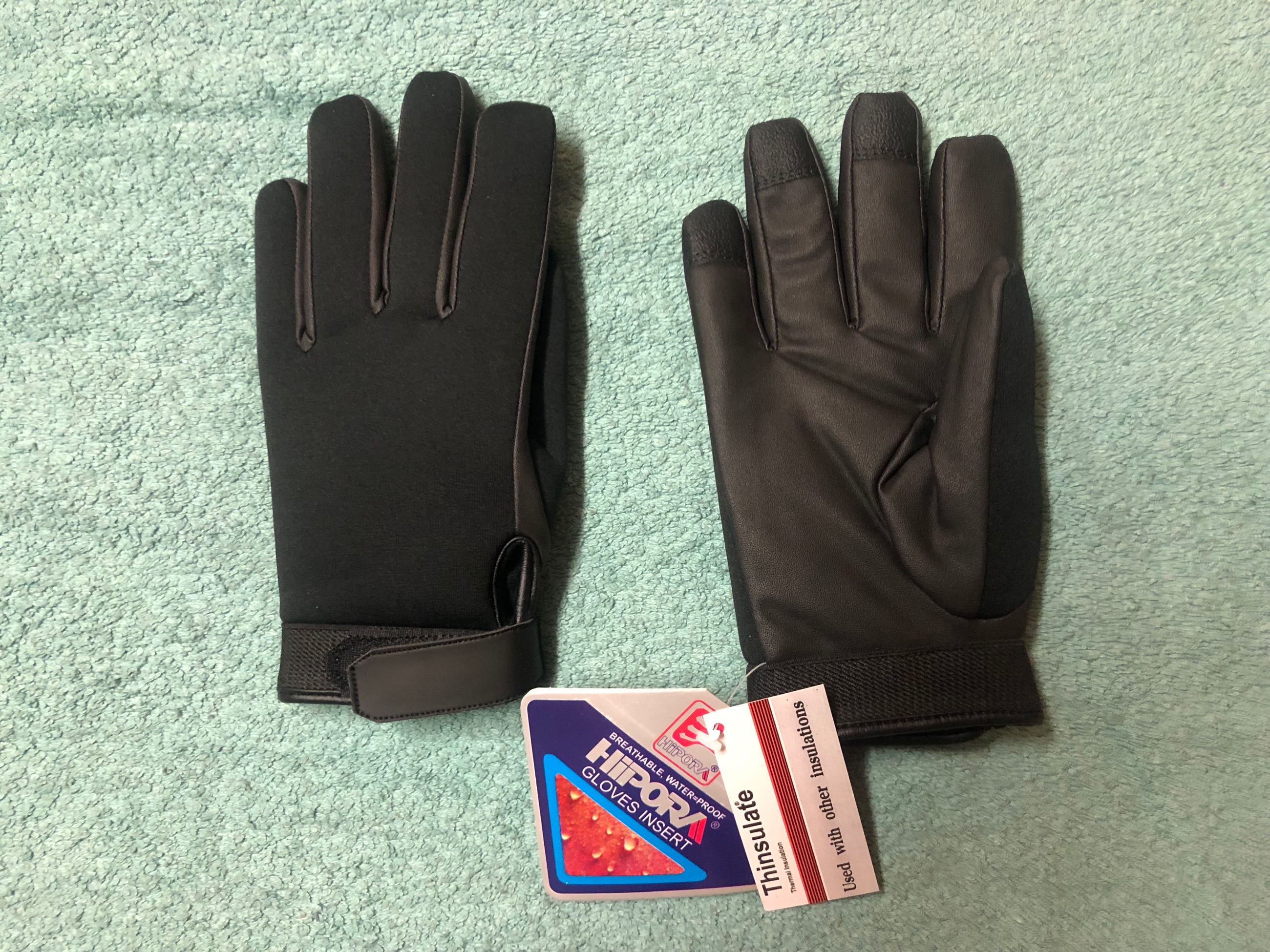 Photo of [BNIB]  Size M - Uncle Mike’s Insulated Neoprene Gloves