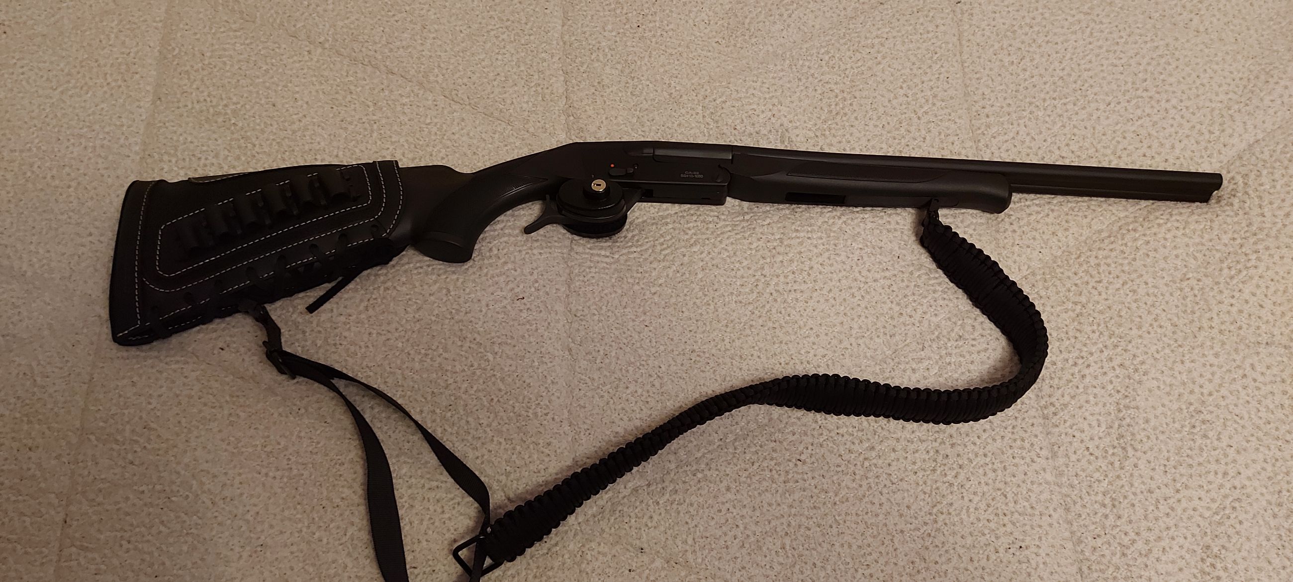 Photo of Revolution armory 410