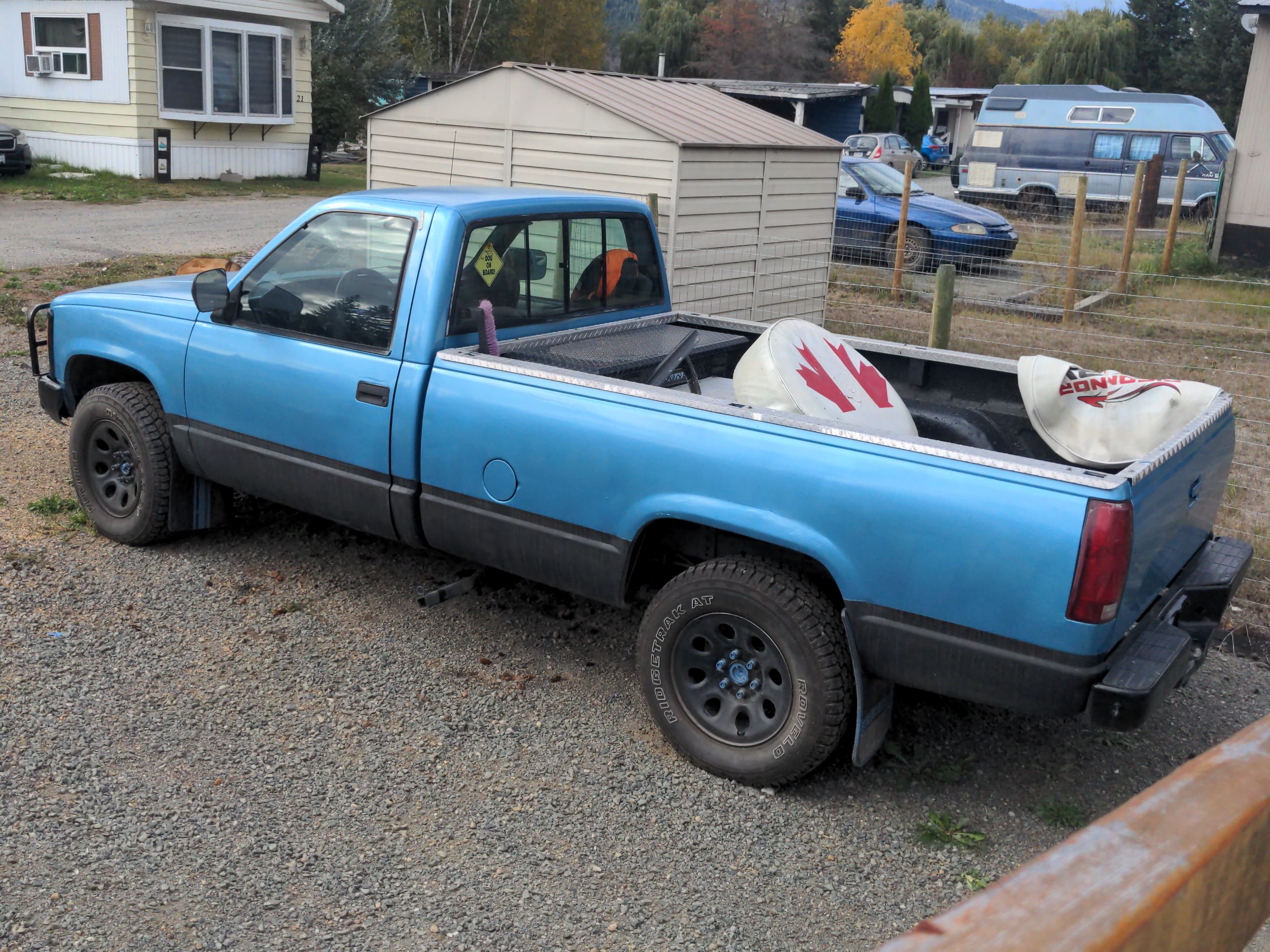 Photo of Chevy Cheyenne 1993