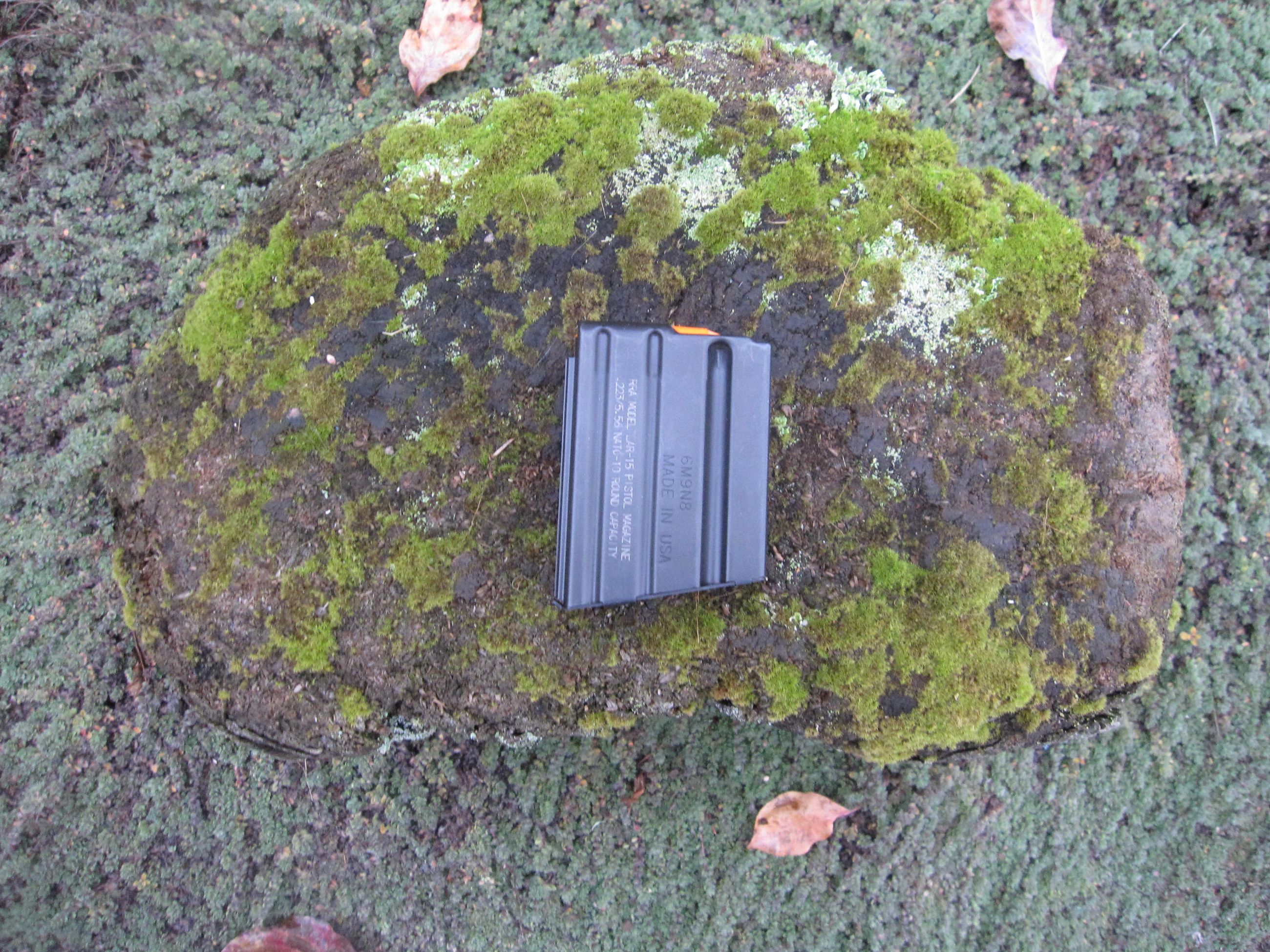 Photo of Duramag Aluminum 10/5 Rd. 5.56 /.223 Magazine