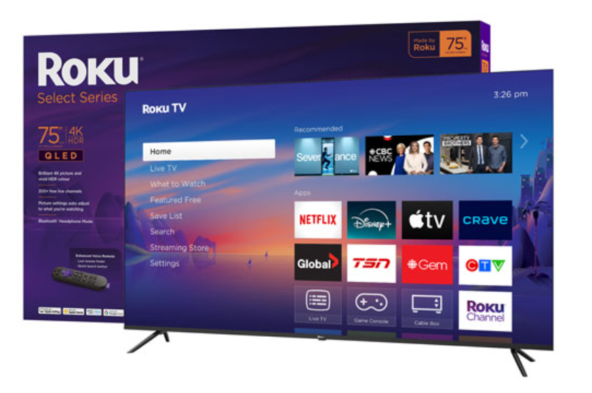 Photo of Westinghouse Ruko 75 inch tv for sale