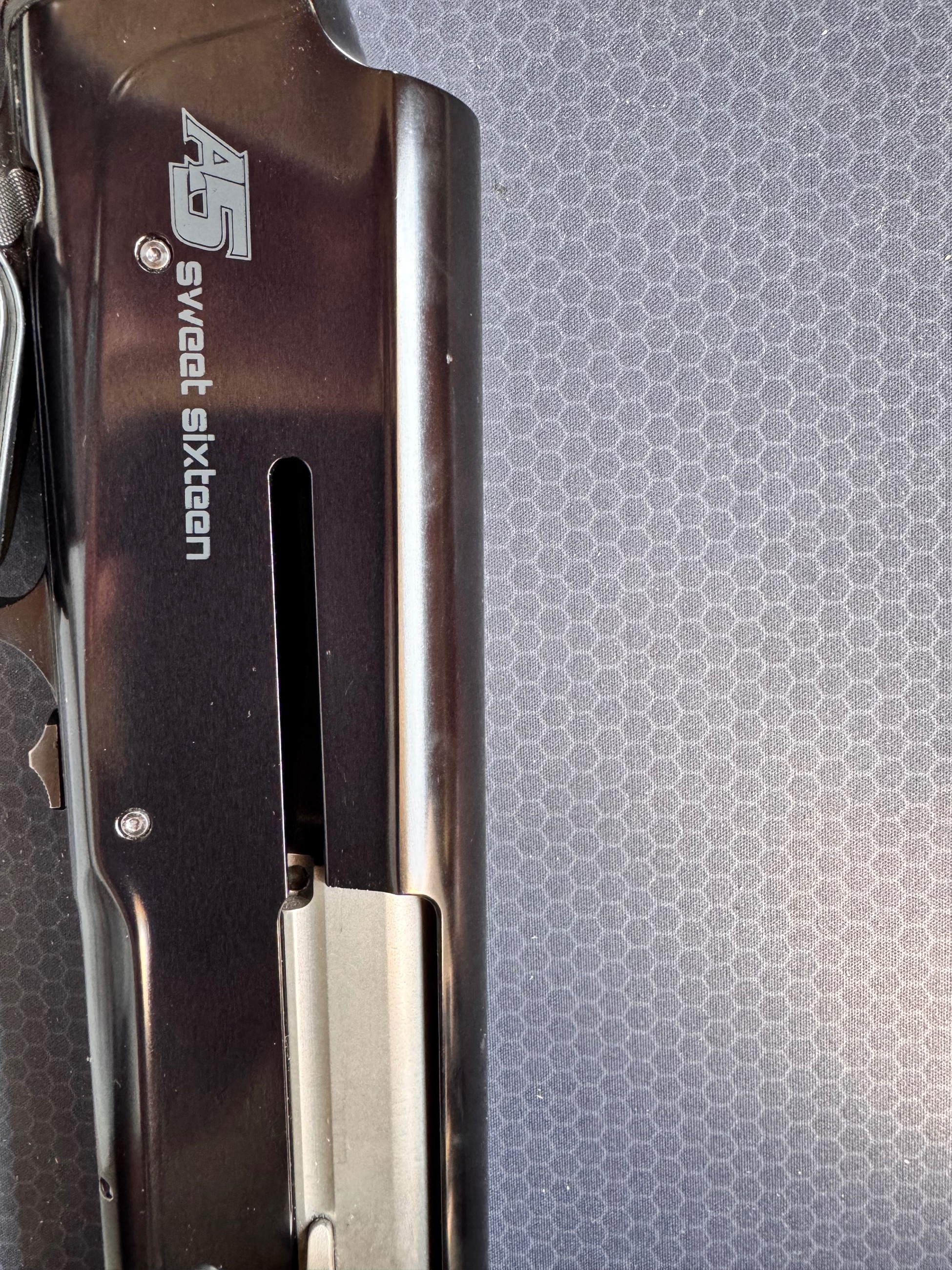 Photo of Browning A5 sweet 16 semi