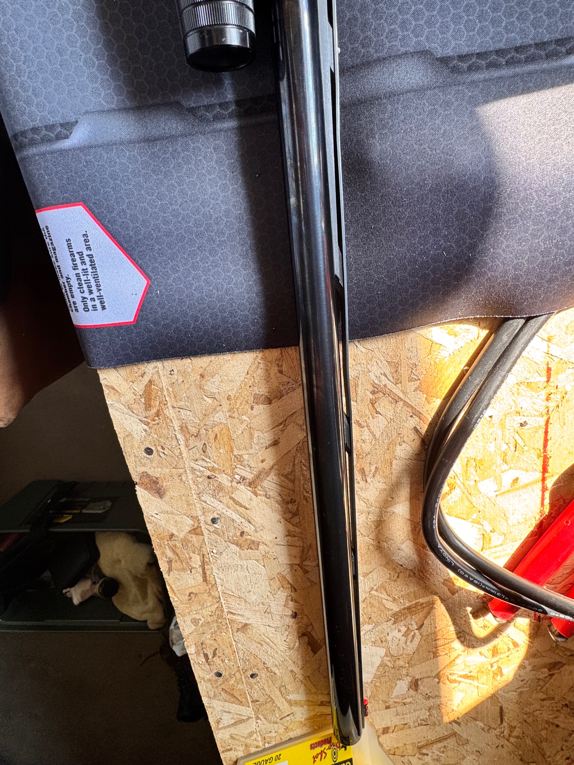 Photo of Browning A5 sweet 16 semi